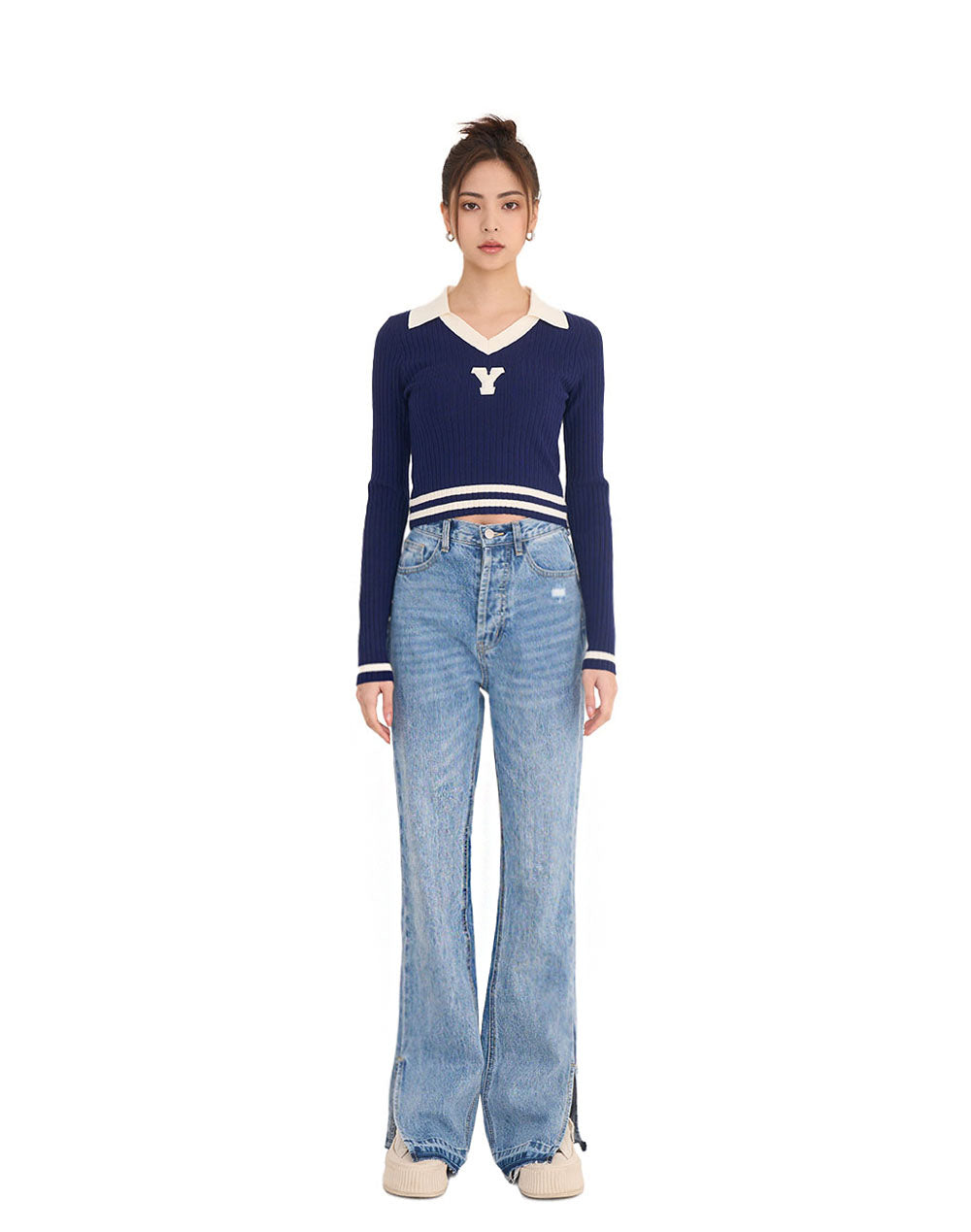 Let Me Down Slowly Jeans