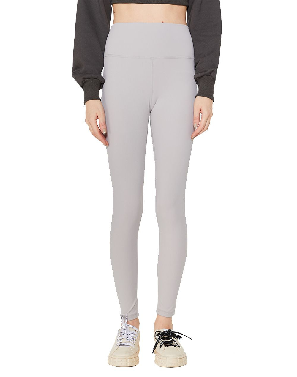 High Rise Basic Legging