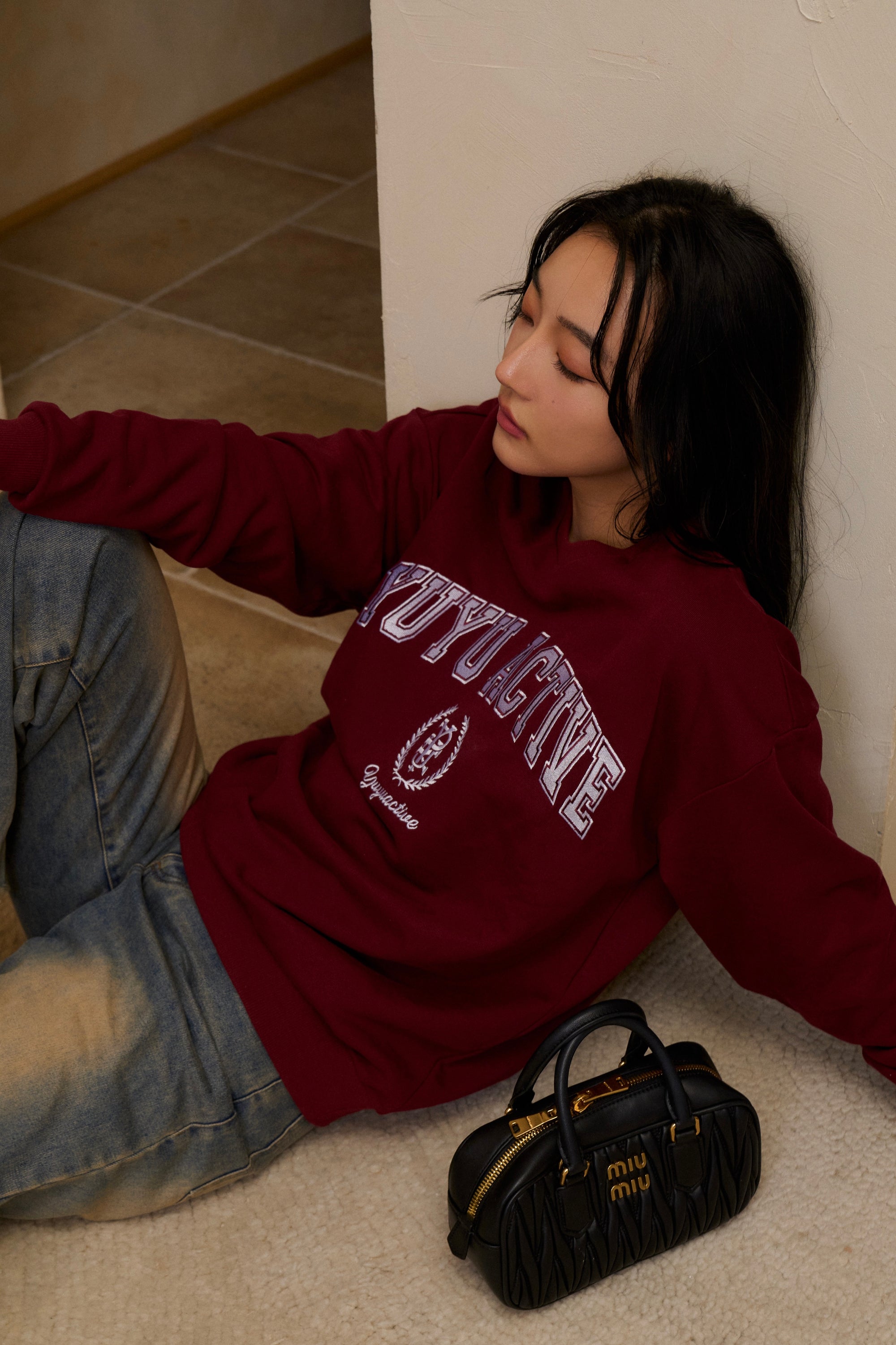 College Sweater
