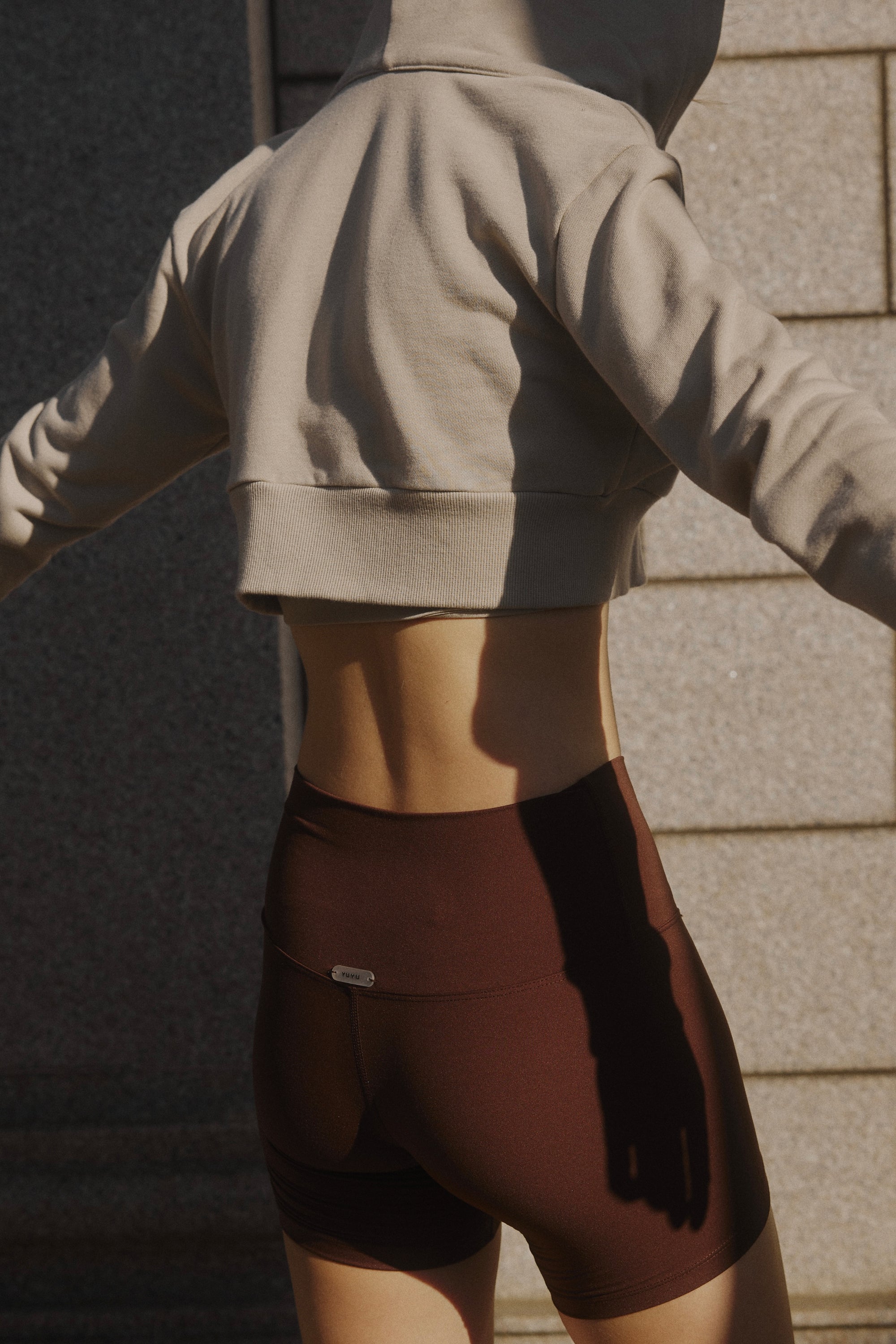 Not So Bad Biker Shorts