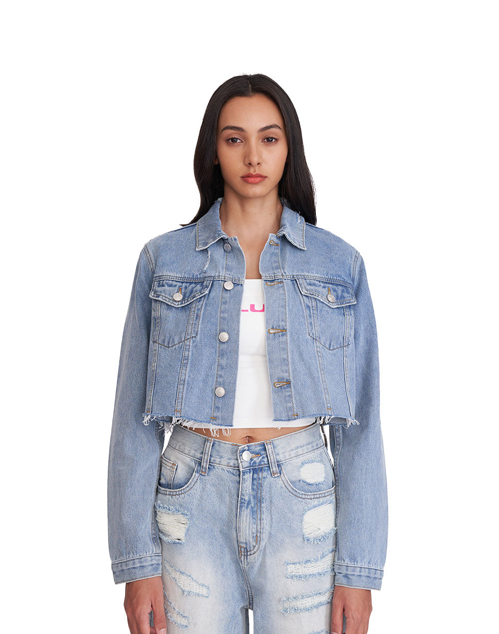 Don’t Lie Denim Jacket 2.0