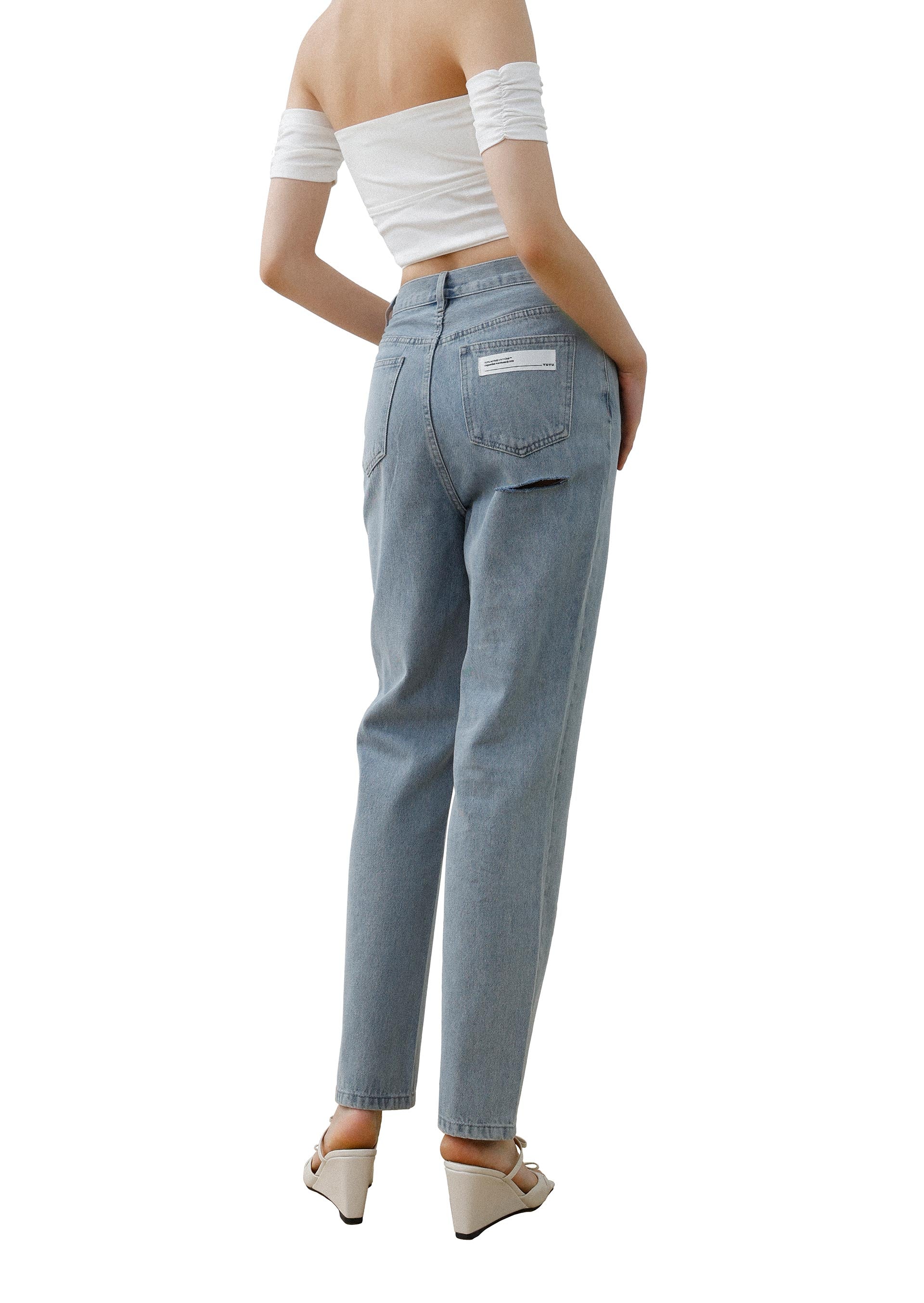 BrokenGirlfriend Denim