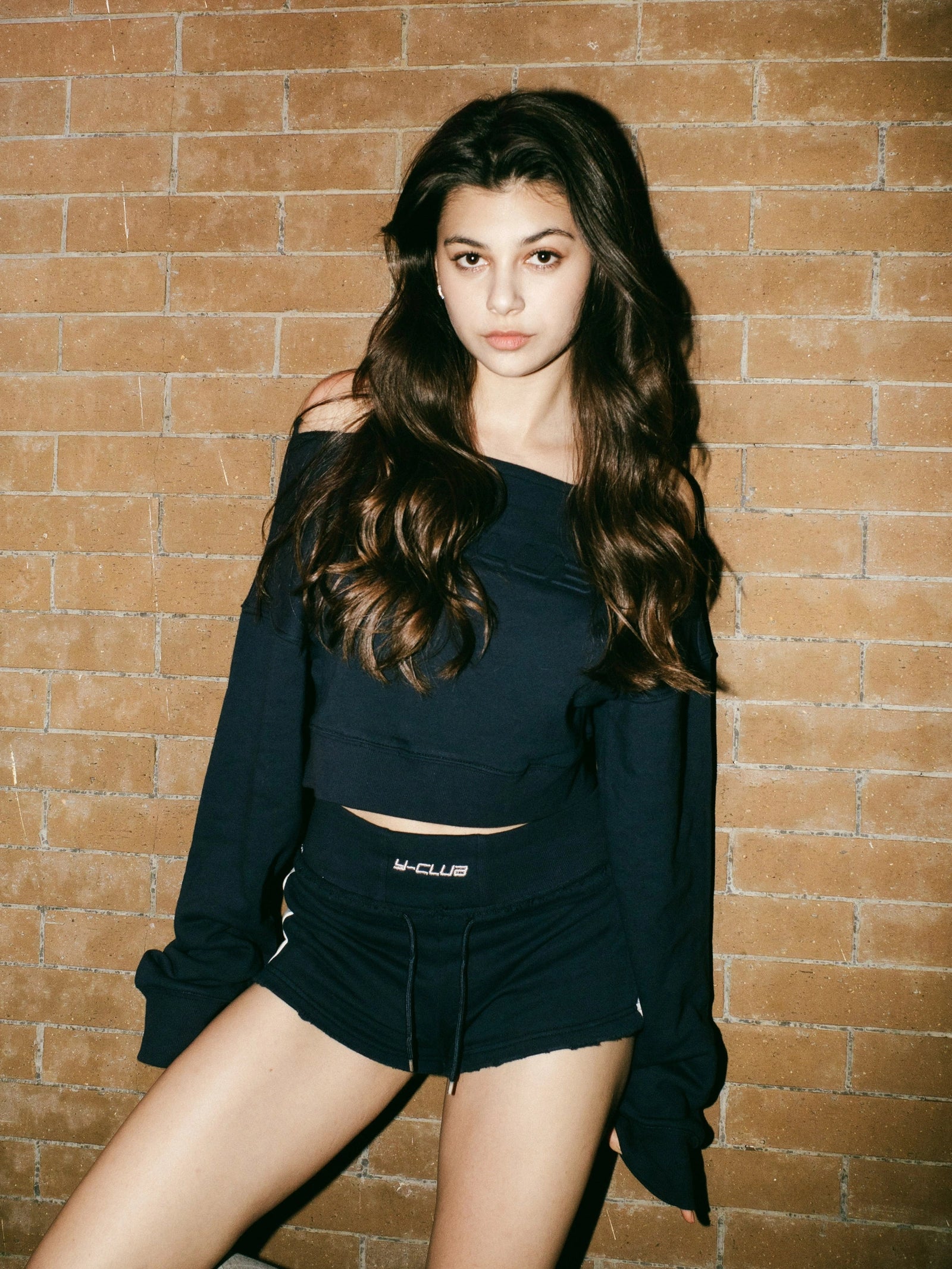 Y-Club Cotton Shorts