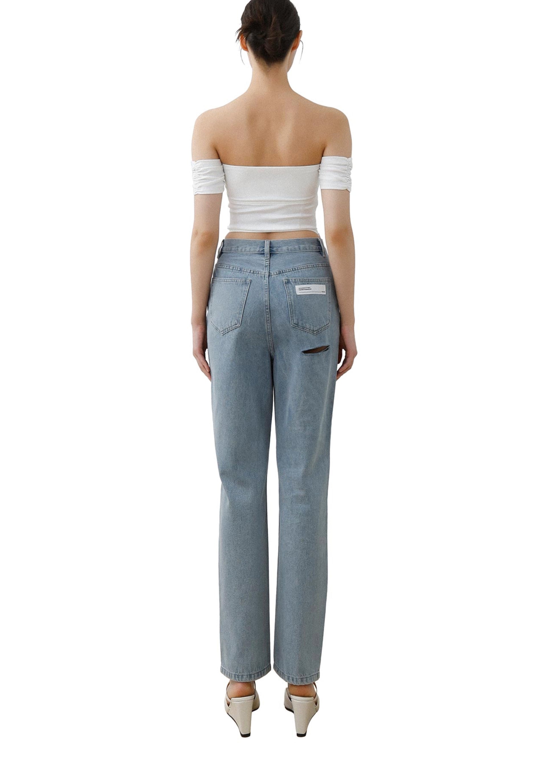 BrokenGirlfriend Denim