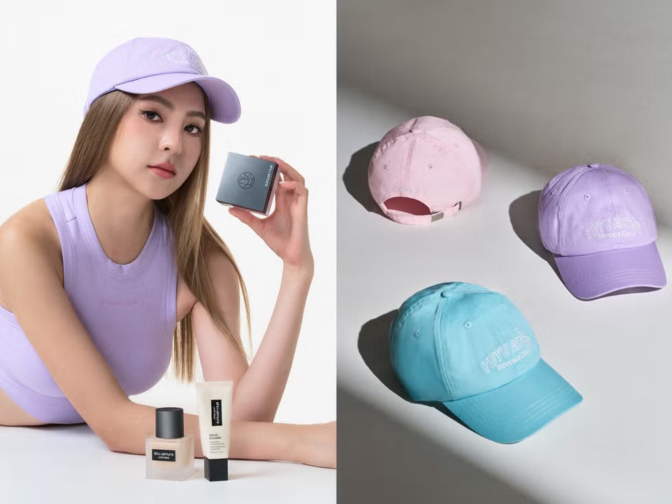 假期出片必備！植村秀 x YUYU Active首次跨界聯名「度假美顏配方」，濾鏡級完美底妝 x 時尚慵懶度假穿搭一次擁有！