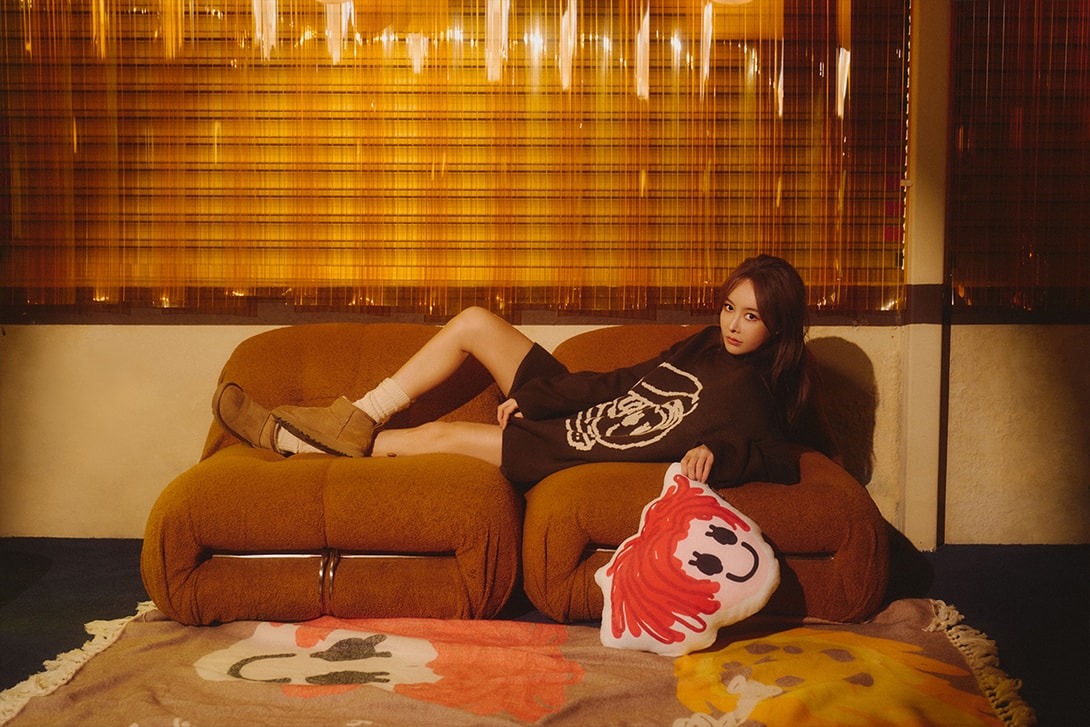 全新聯乘：YUYU ACTIVE x 藝術家朱晨維，連帽衫、人像塗鴉抱枕...全都好想要！