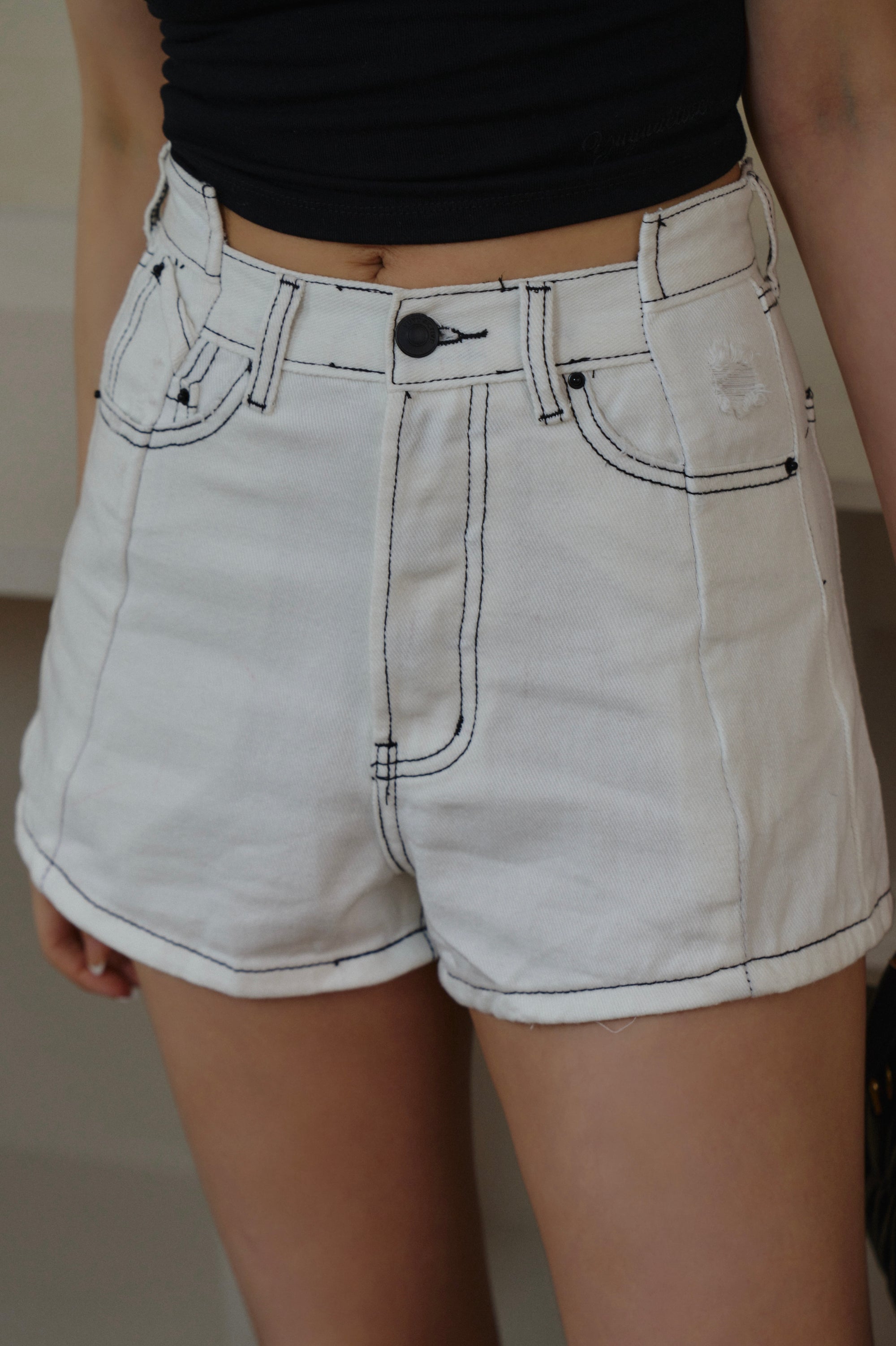 Believe In Denim Shorts