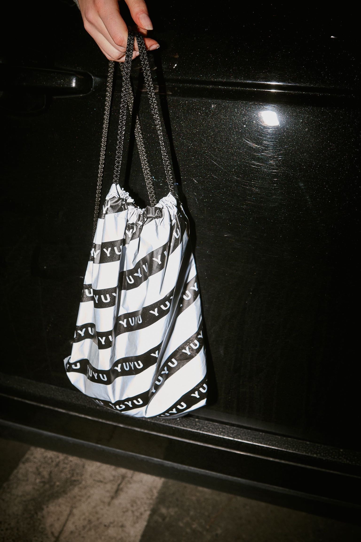 トートバッグ yuyu YUYU reflective backpack – YUYU ACTIVE