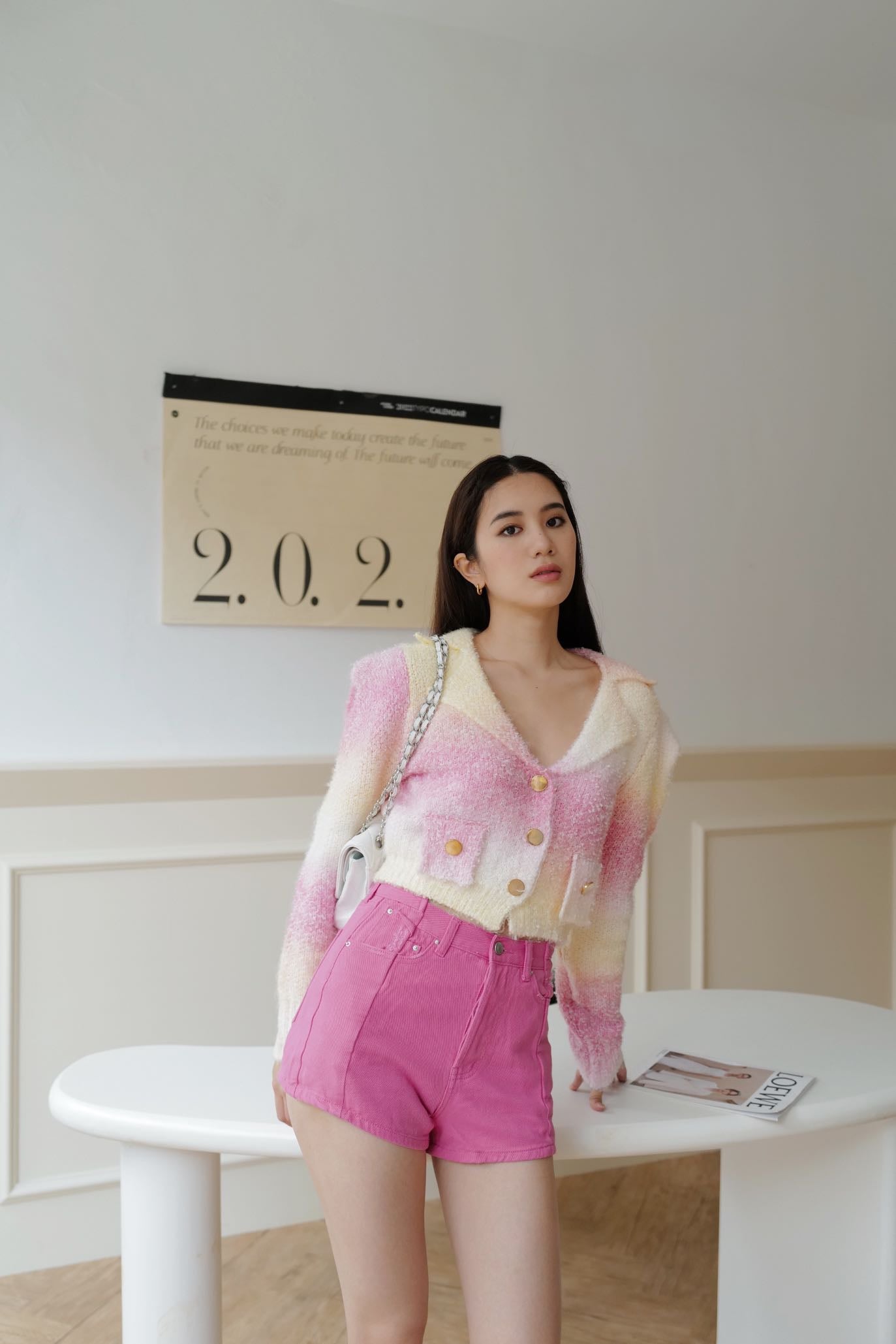 Believe In Denim Shorts