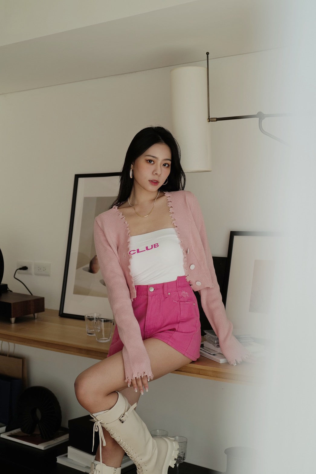 Believe In Denim Shorts