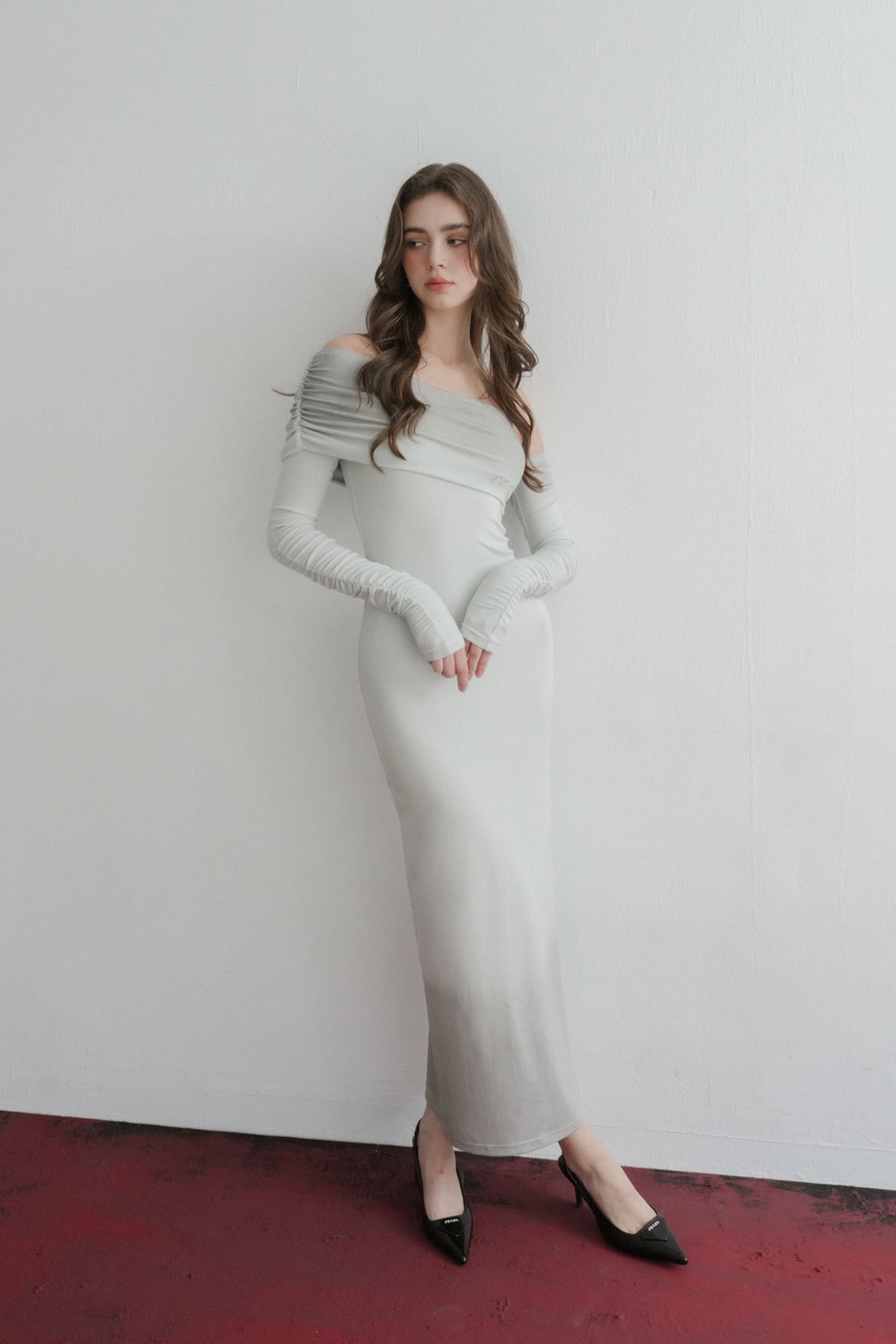 Still Of Night Dress