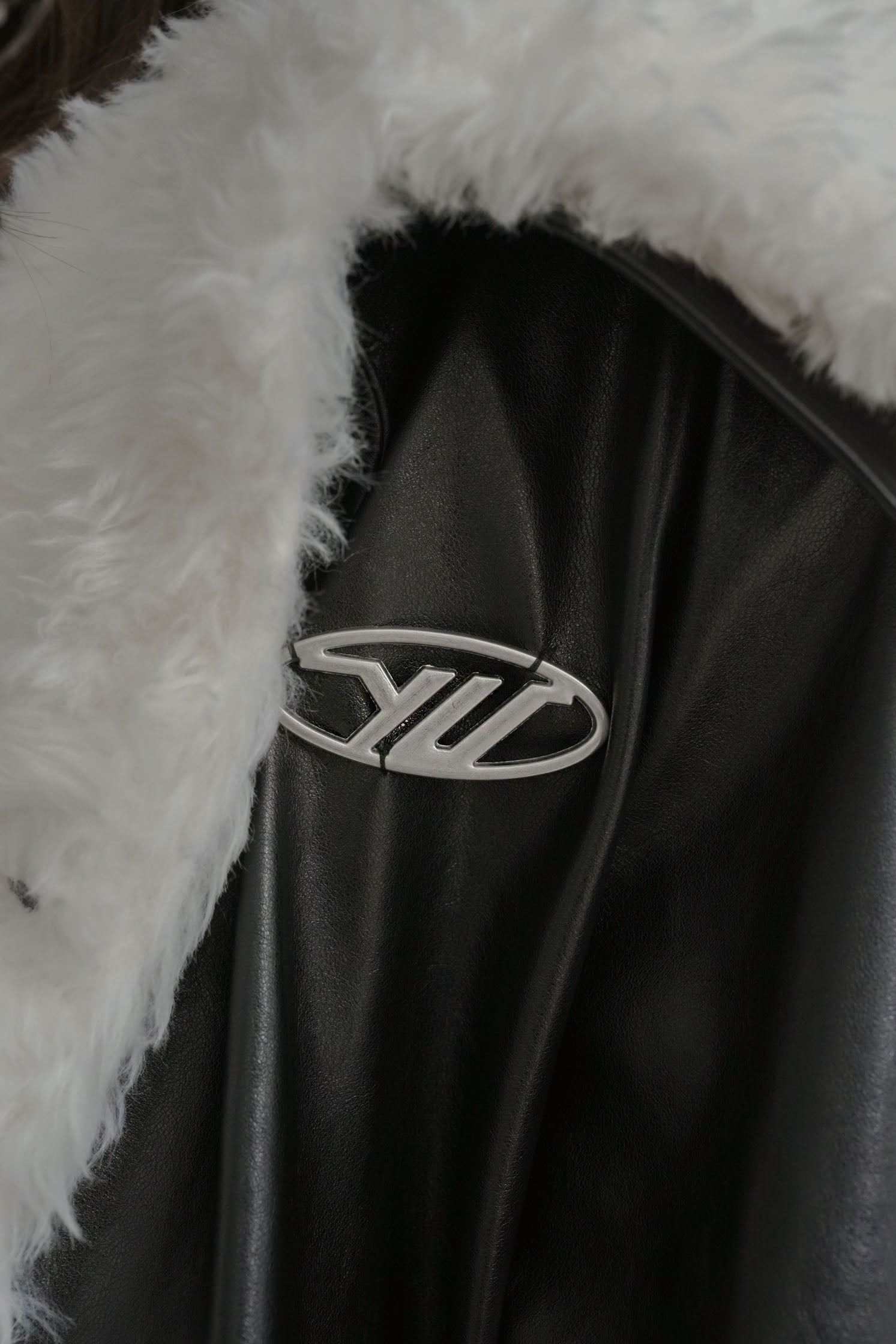 Snowbound Leather Jacket