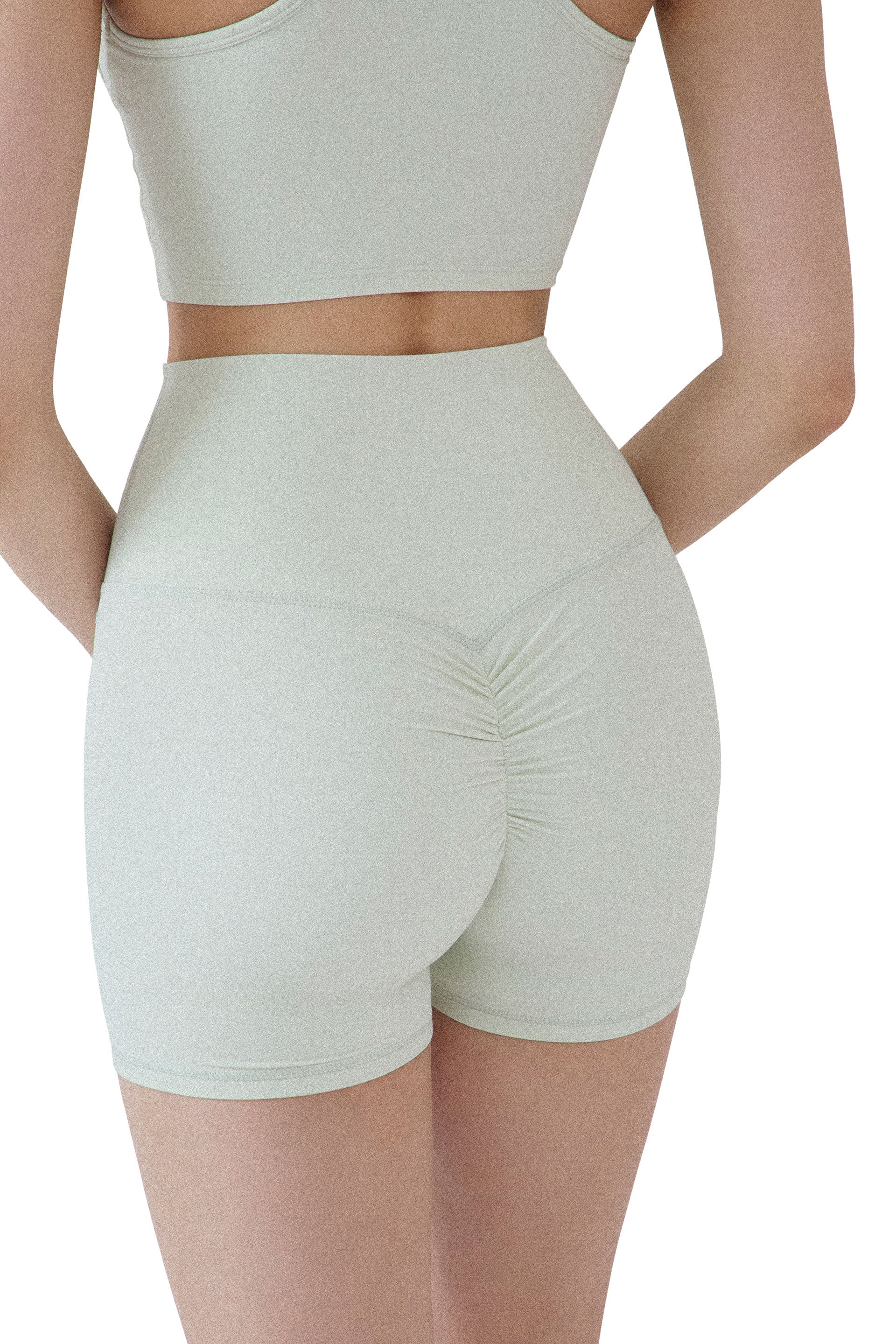 Better Times Biker Shorts