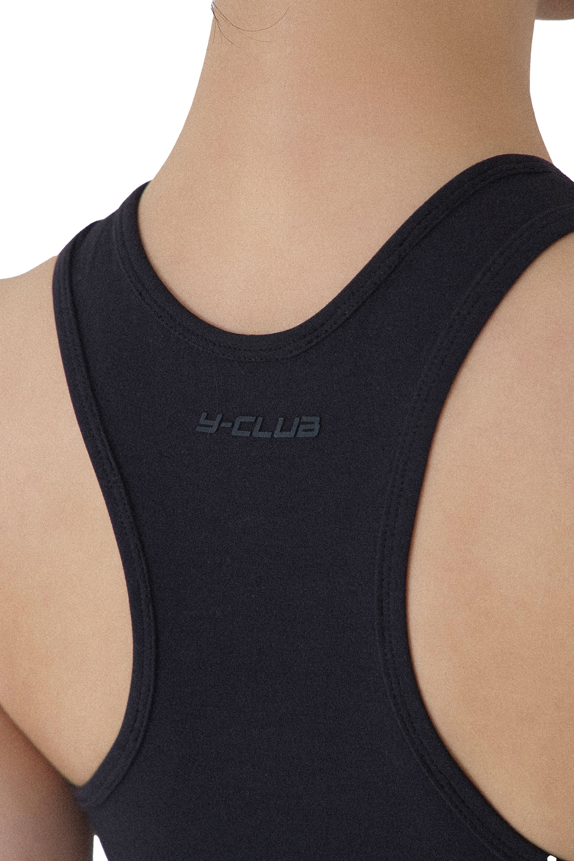 Good Feeling Tank Bra black