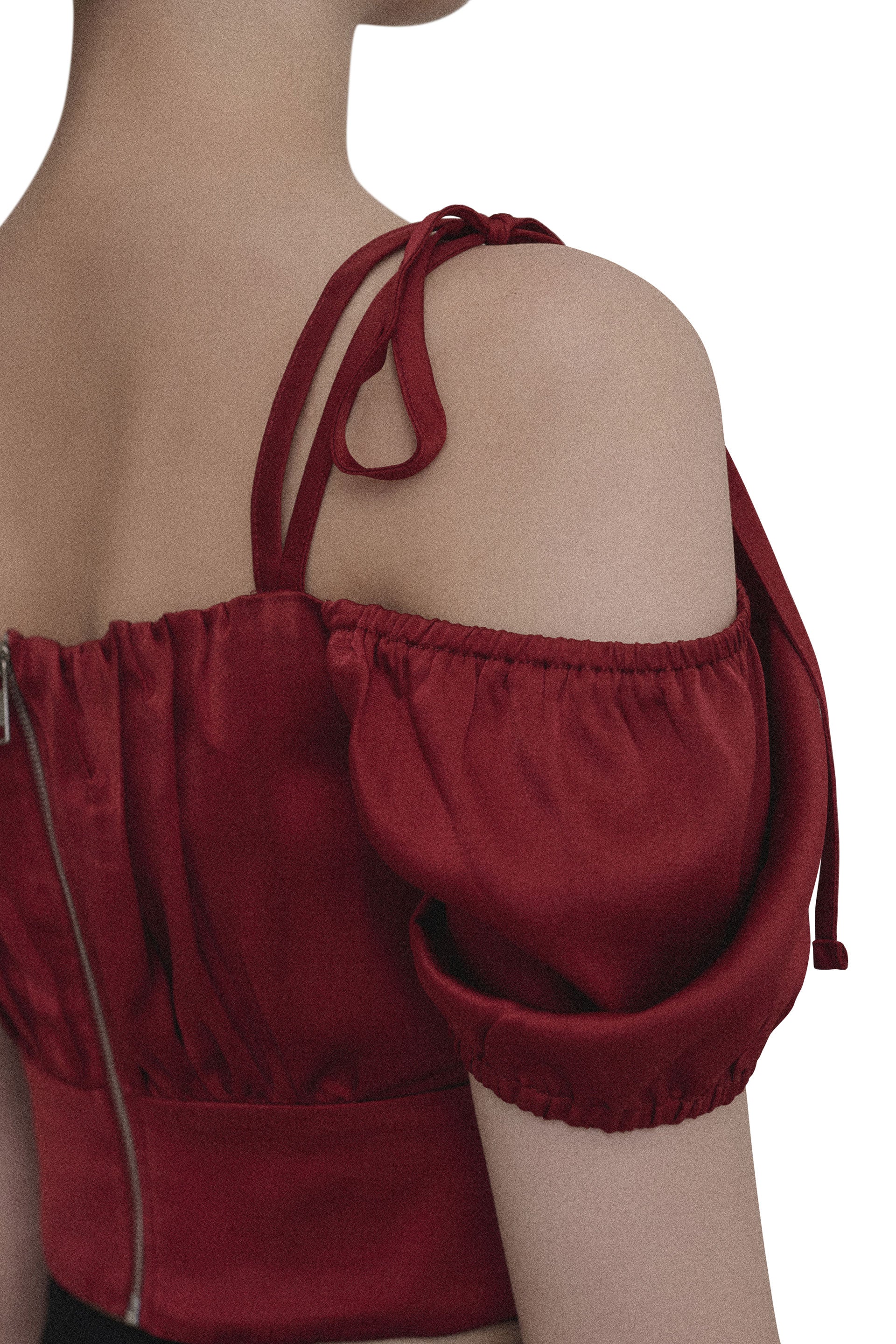 Zip My Heart Top – YUYU ACTIVE