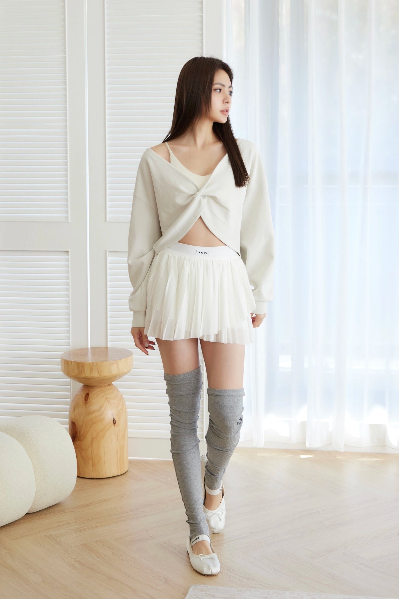 Bad Moon Rising Socks