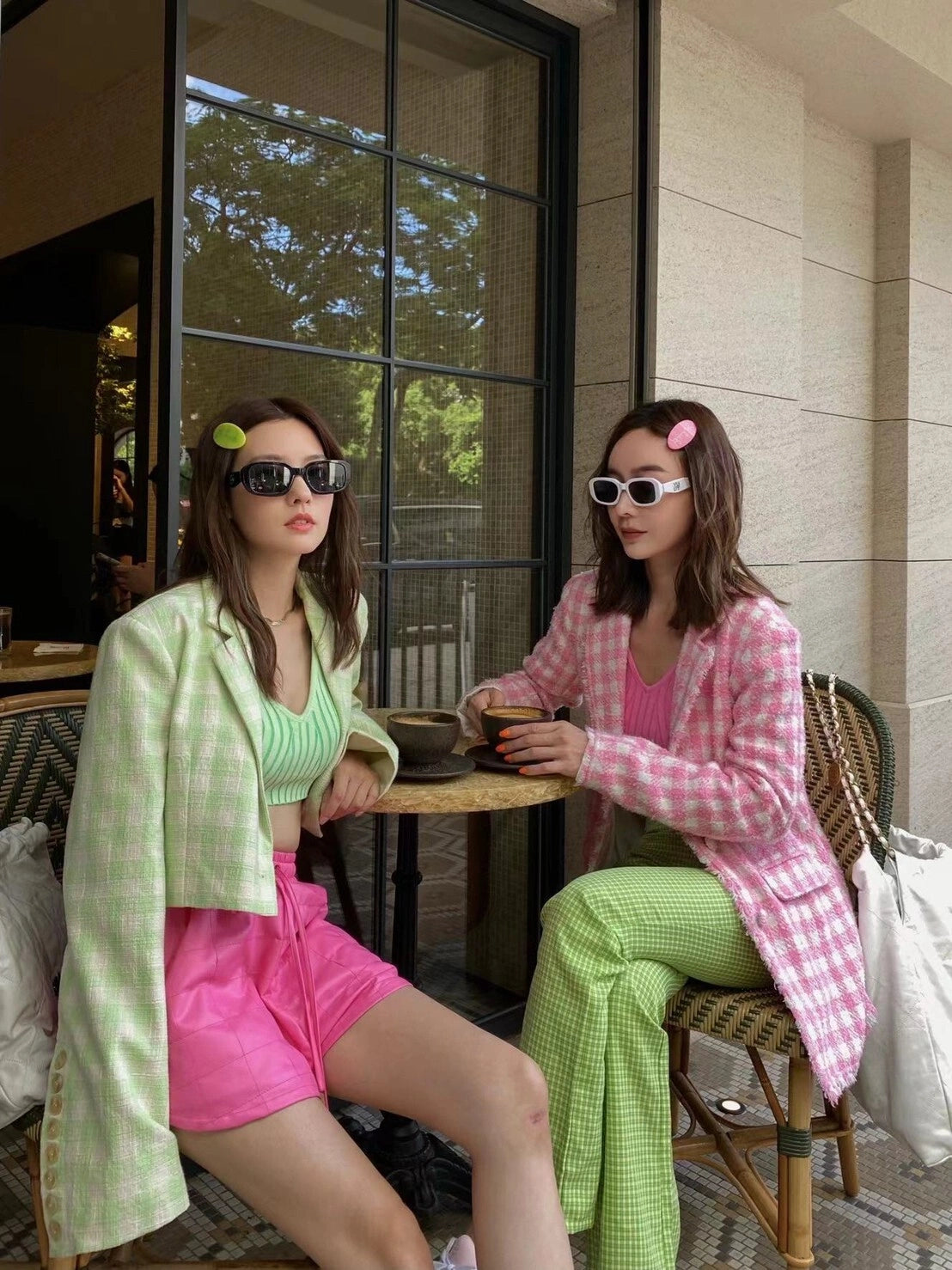 Cherry On Top Blazer