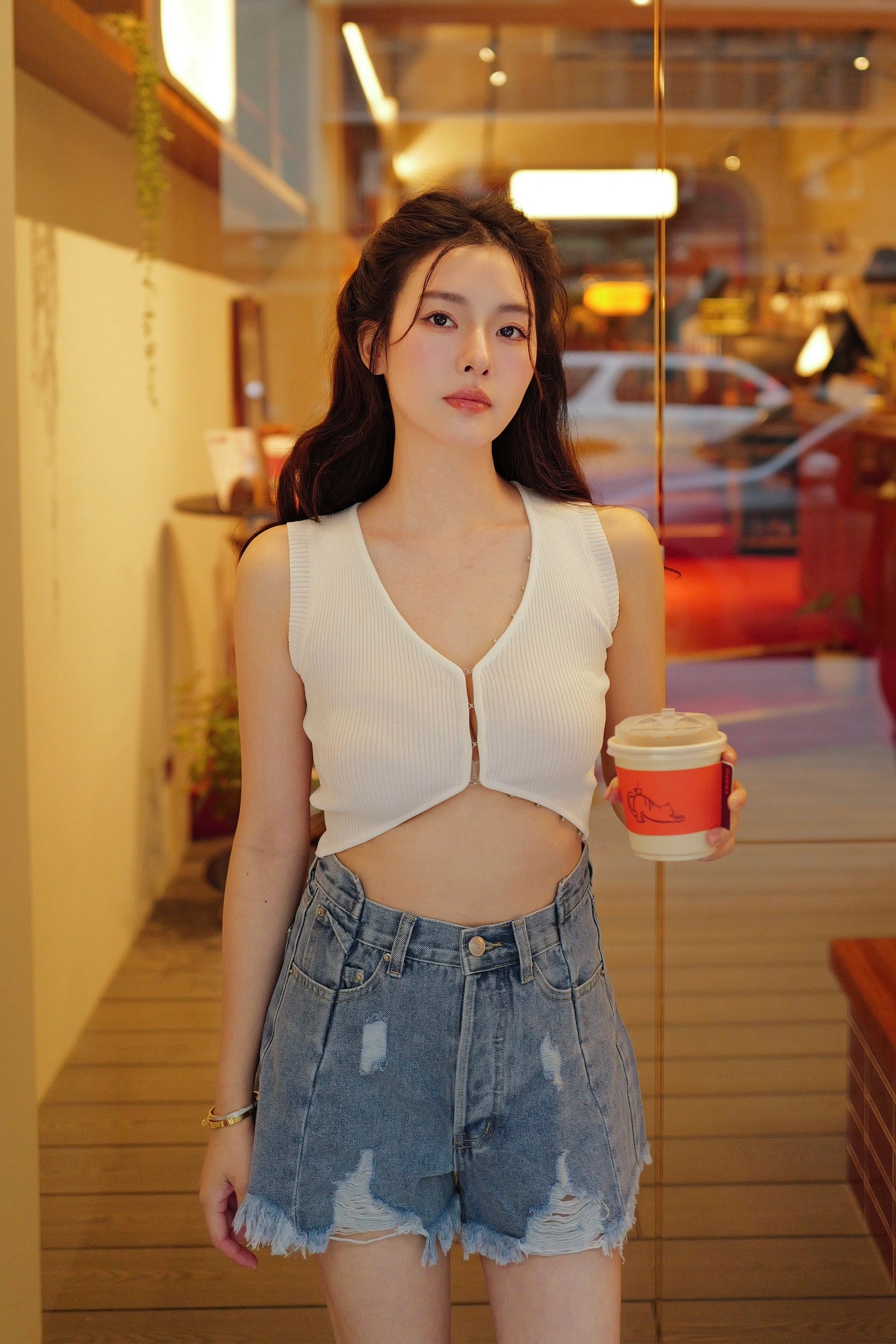 Had to Be You Knit Top