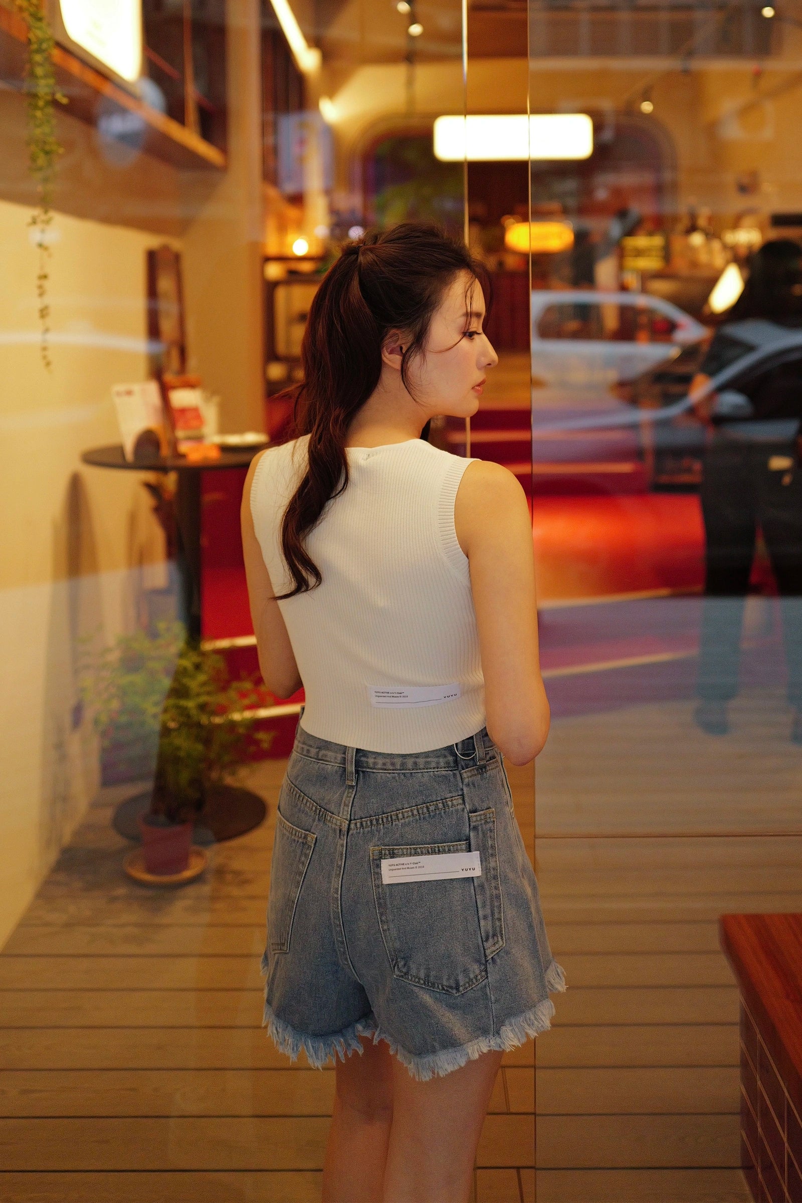 Had to Be You Knit Top