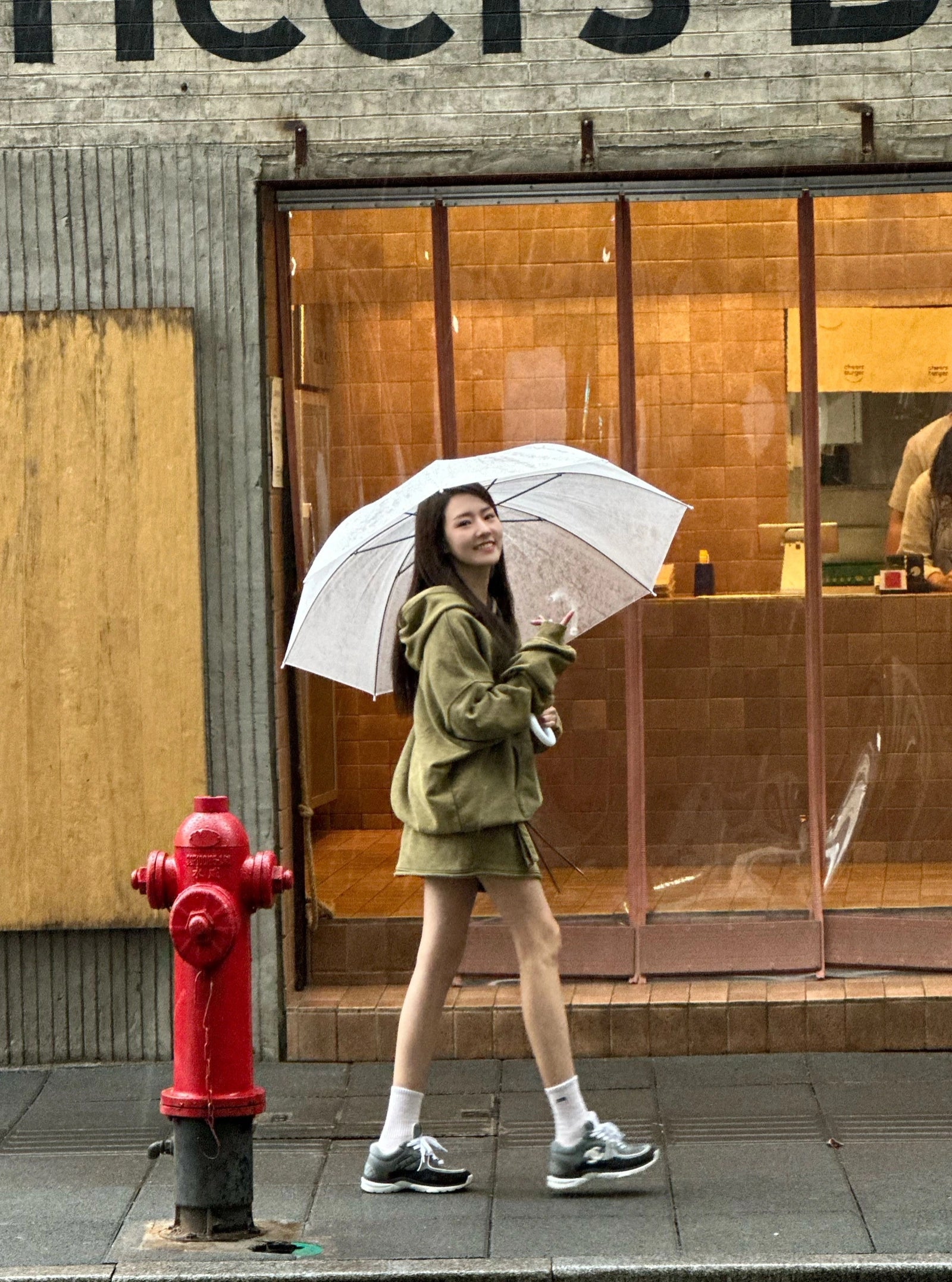 Let It Be Sweatshirt