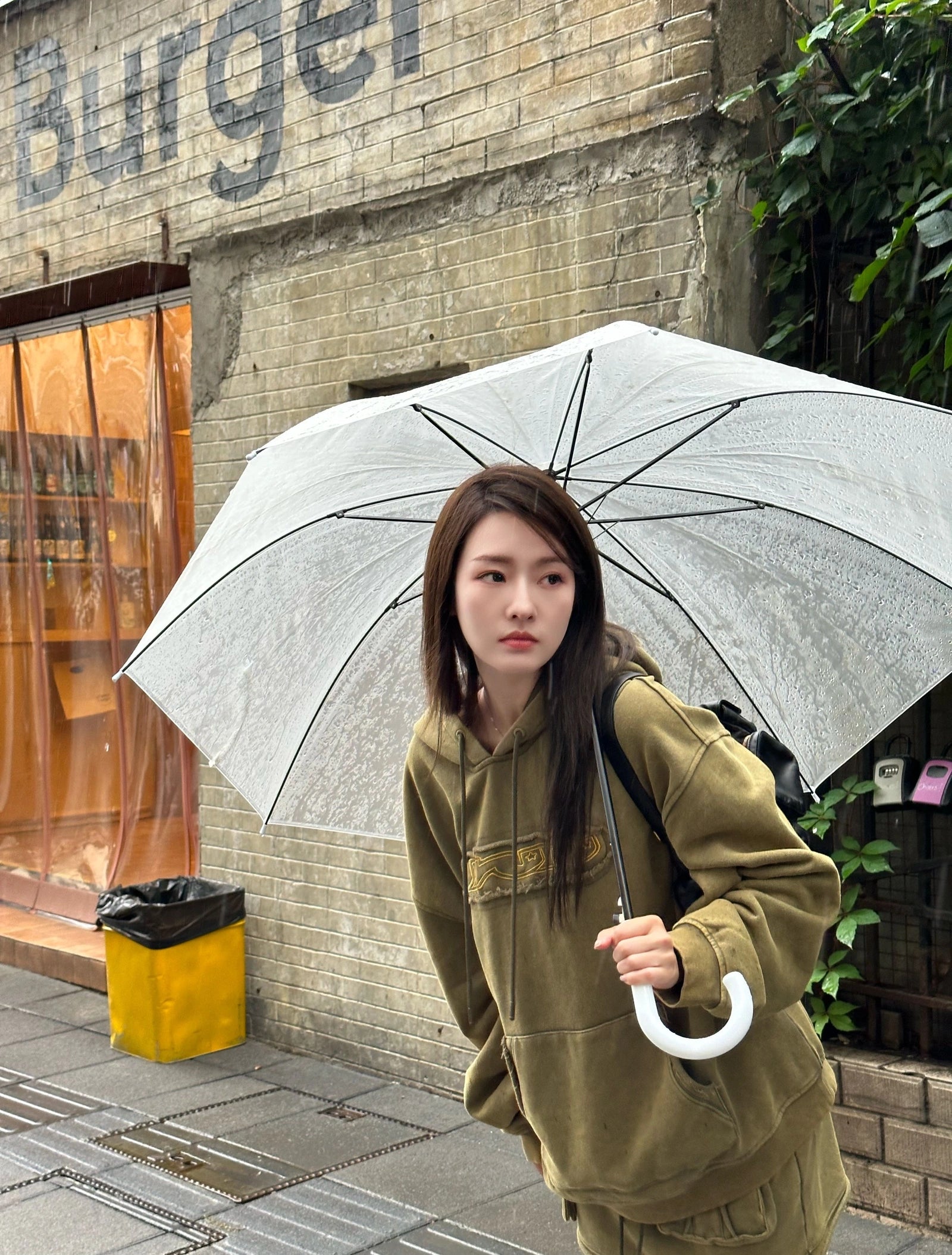 Let It Be Sweatshirt