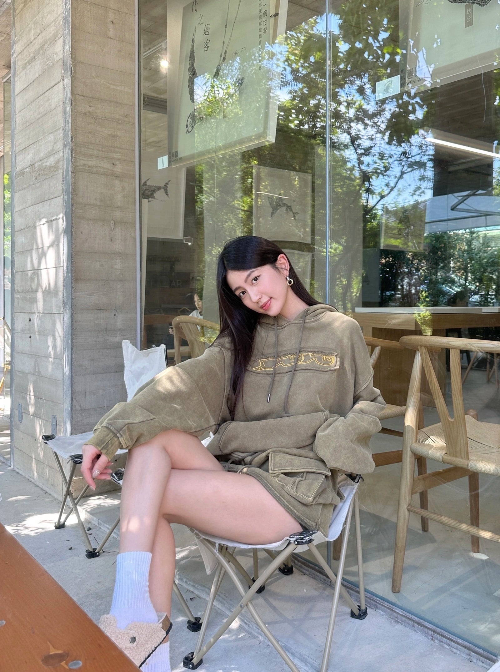 Let It Be Sweatshirt