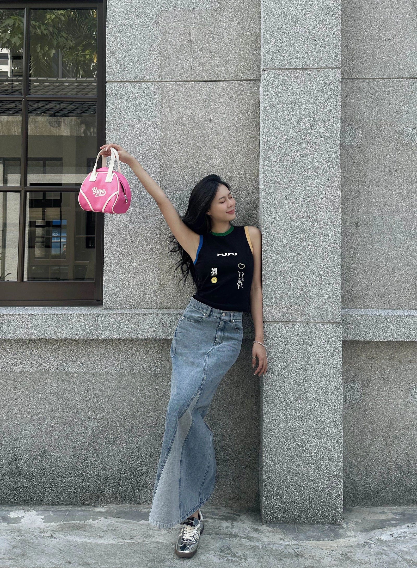 Everything But You Tank Top