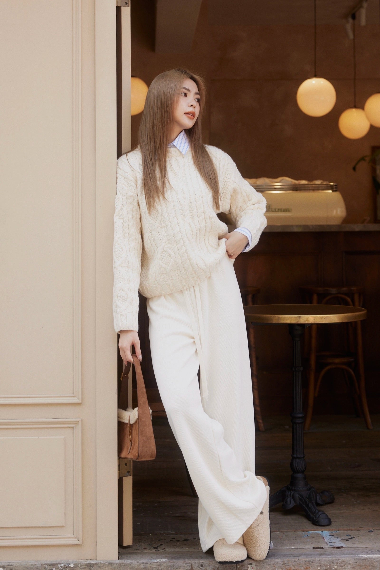 Finding Paradise Knit Top