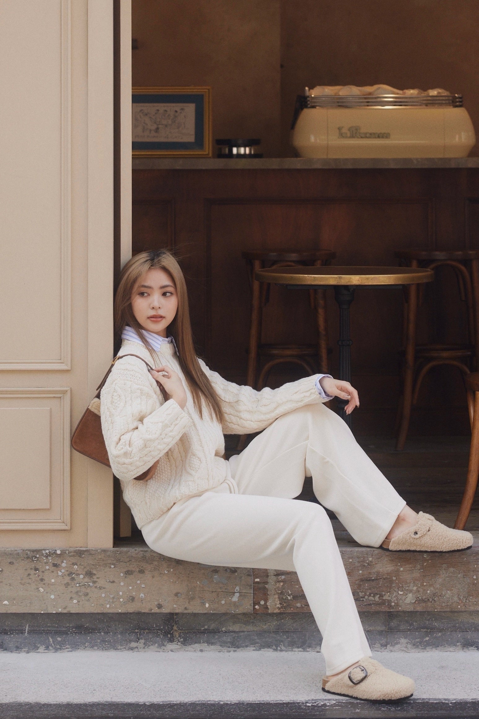 Finding Paradise Knit Top