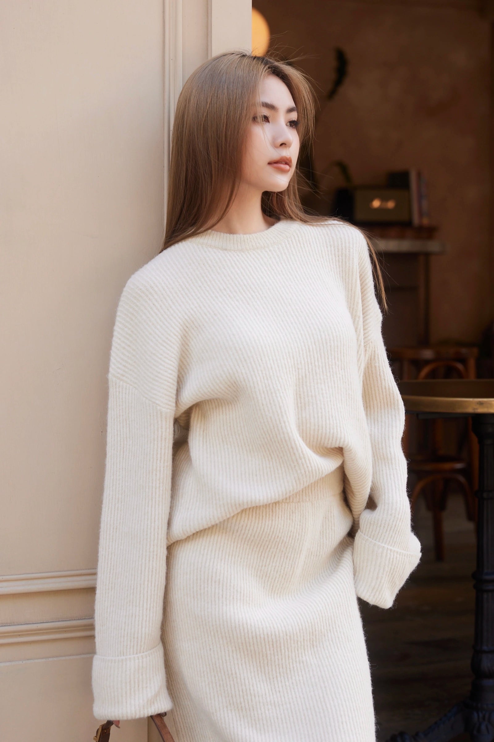 Gots To Chill Knit Set