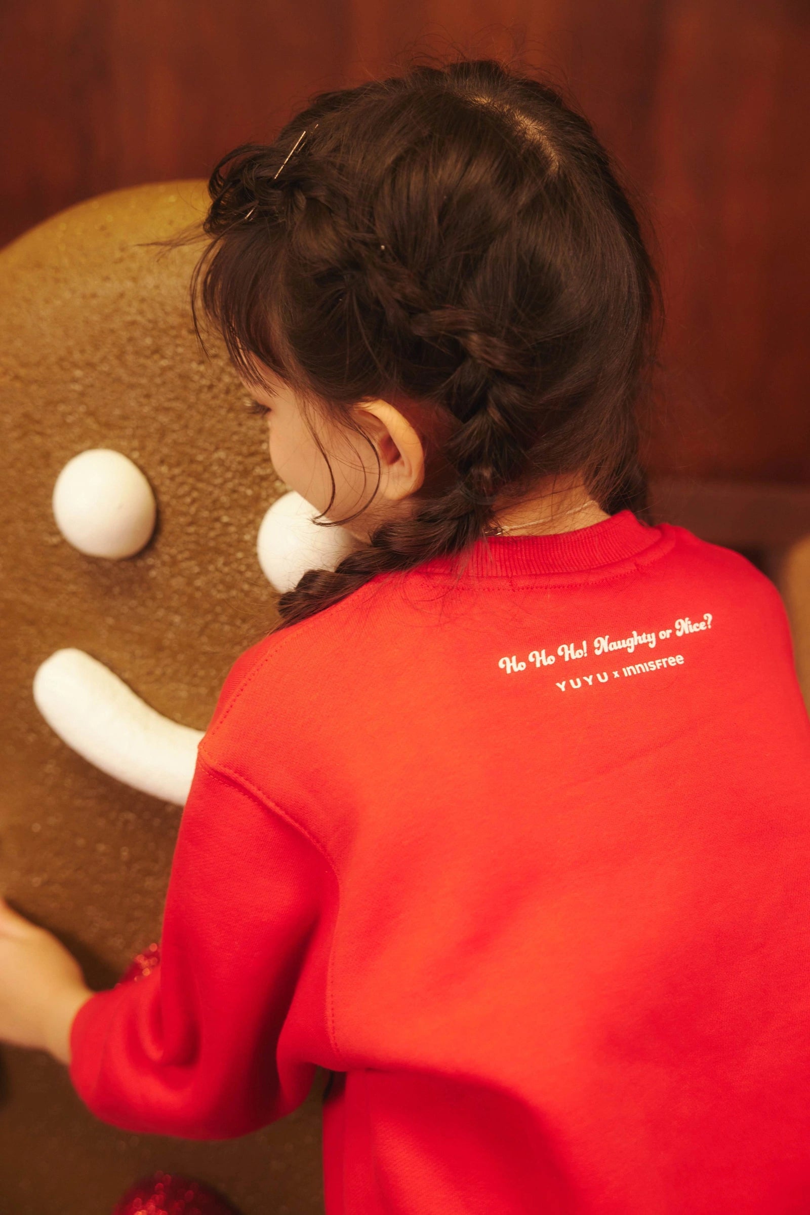 Christmas Time Kids Top