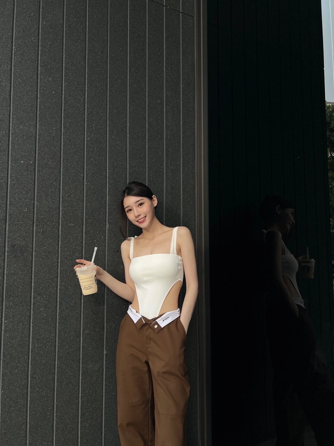 Hard To Say Goodbye Trousers