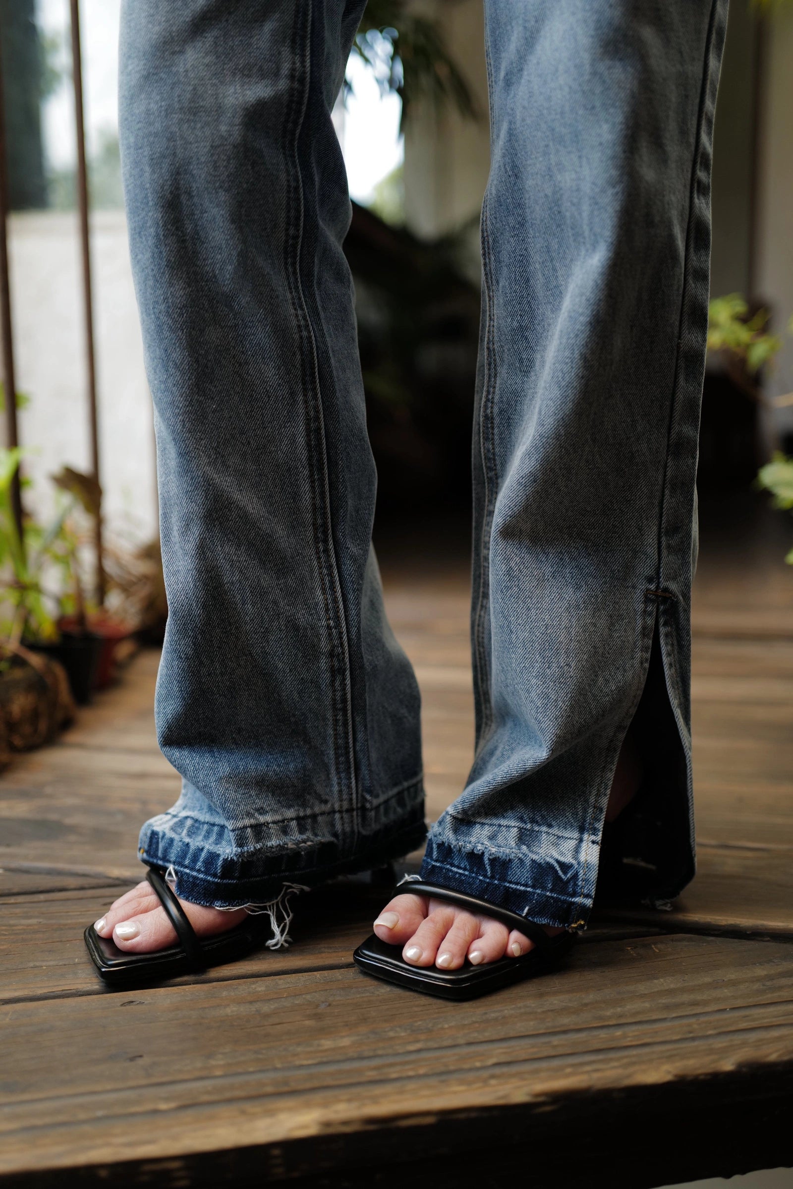 Let Me Down Slowly Jeans