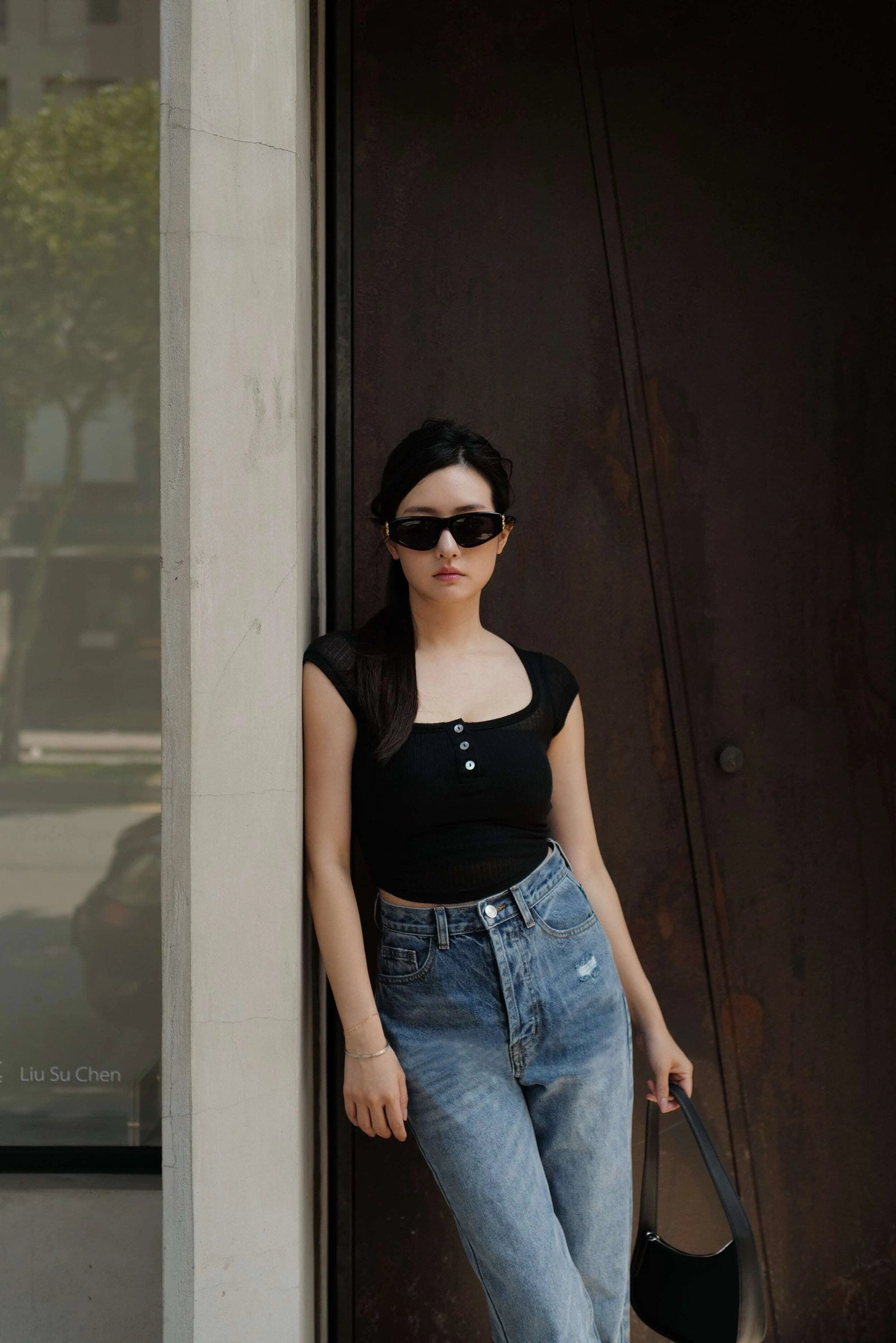 Let Me Down Slowly Jeans