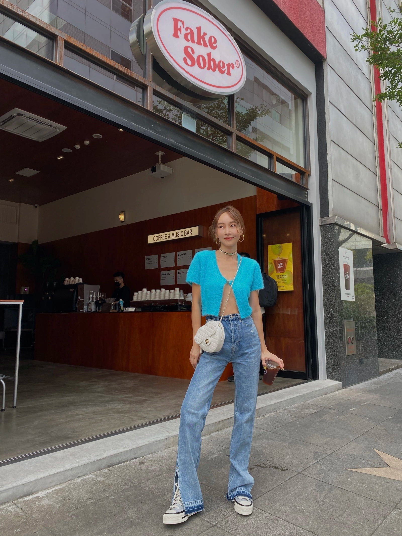 Let Me Down Slowly Jeans