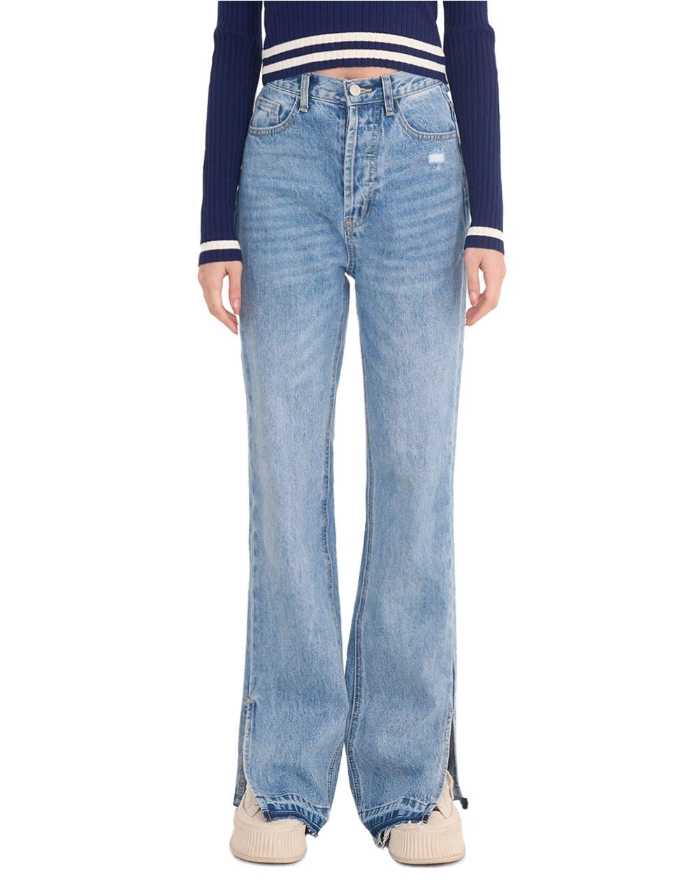 Let Me Down Slowly Jeans