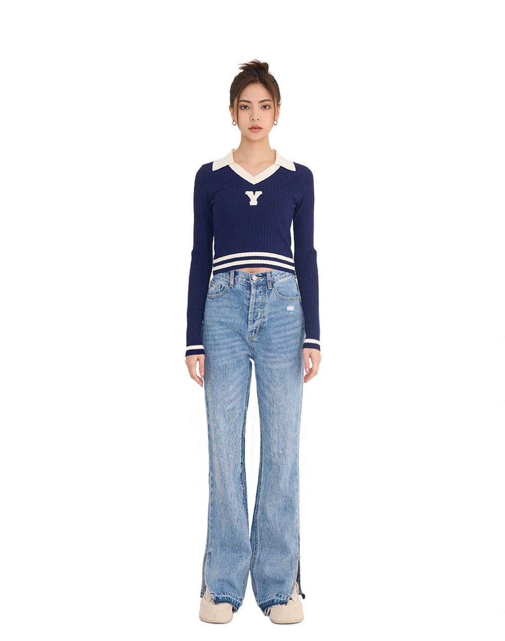 Let Me Down Slowly Jeans