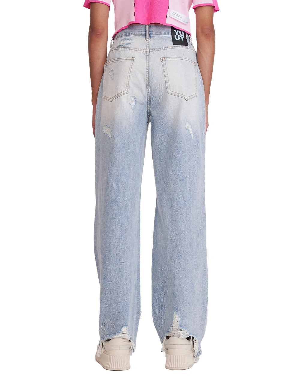 Don’t Let Me Down Jeans