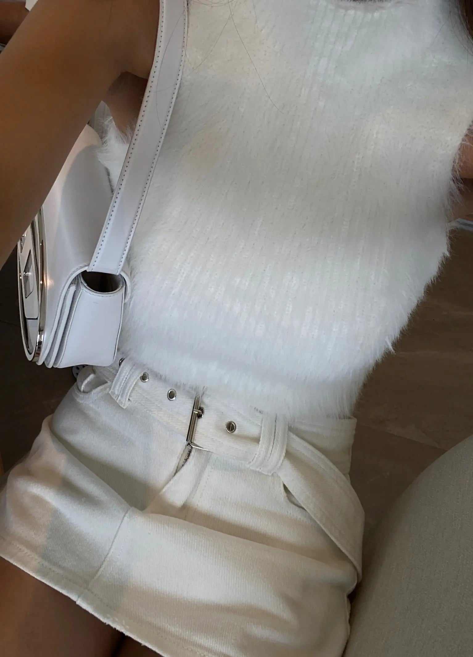 I’m Going Under Skirt