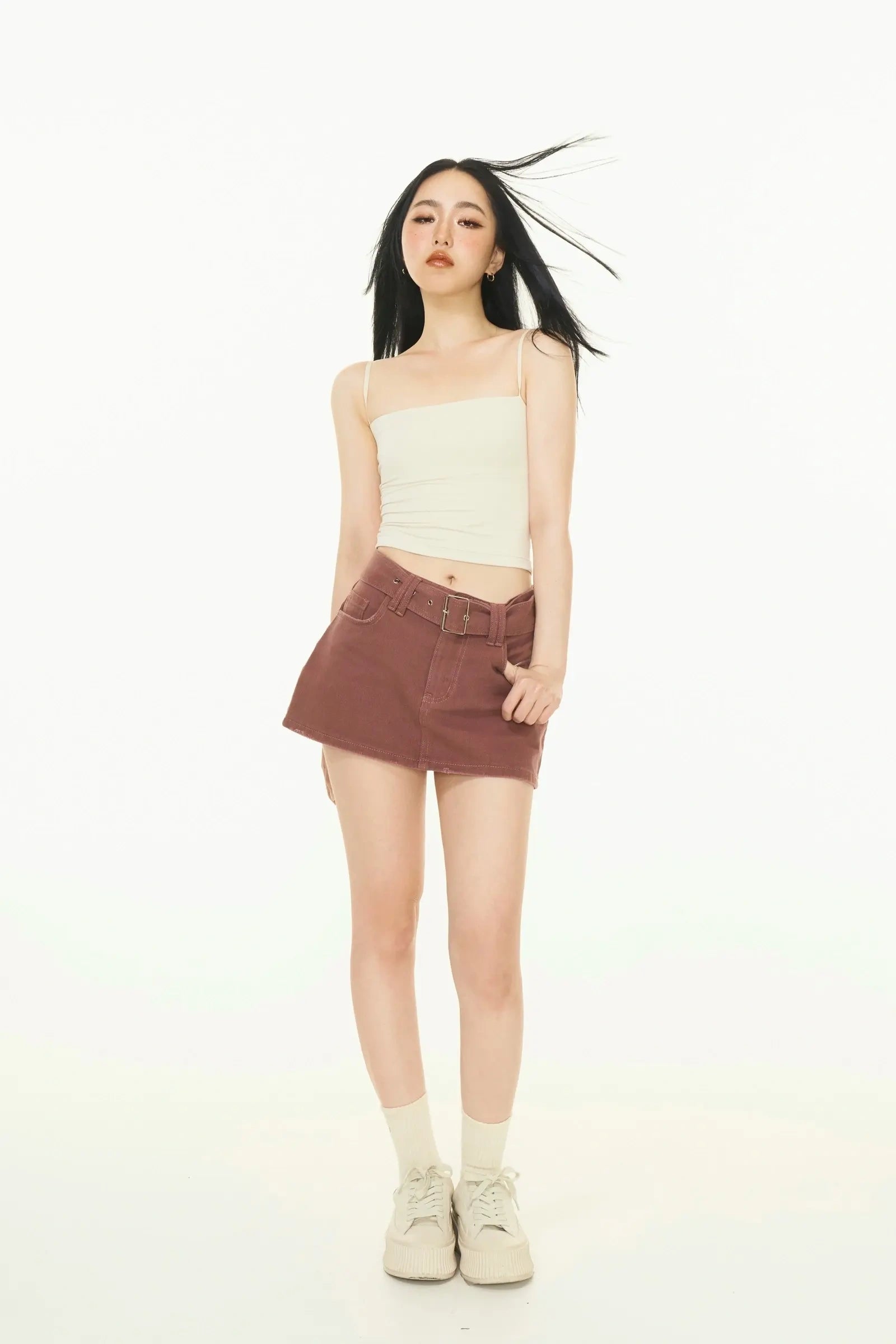 I’m Going Under Skirt