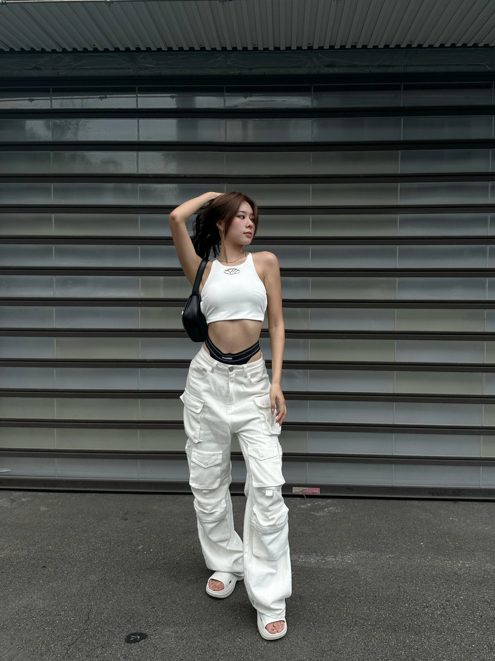 Don’t Care Trousers