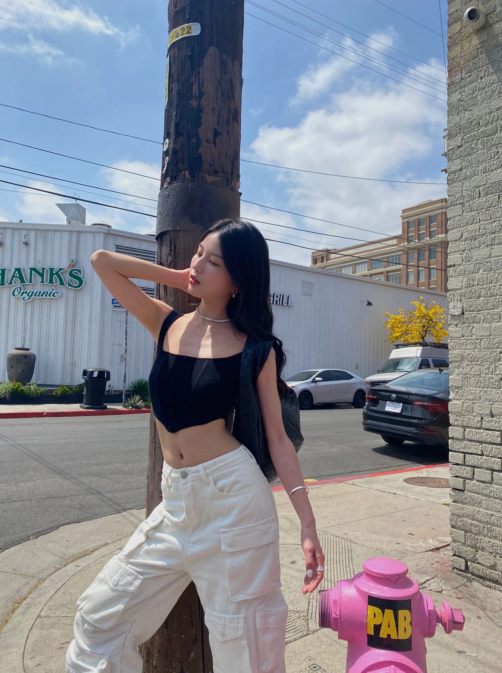 Don’t Care Trousers