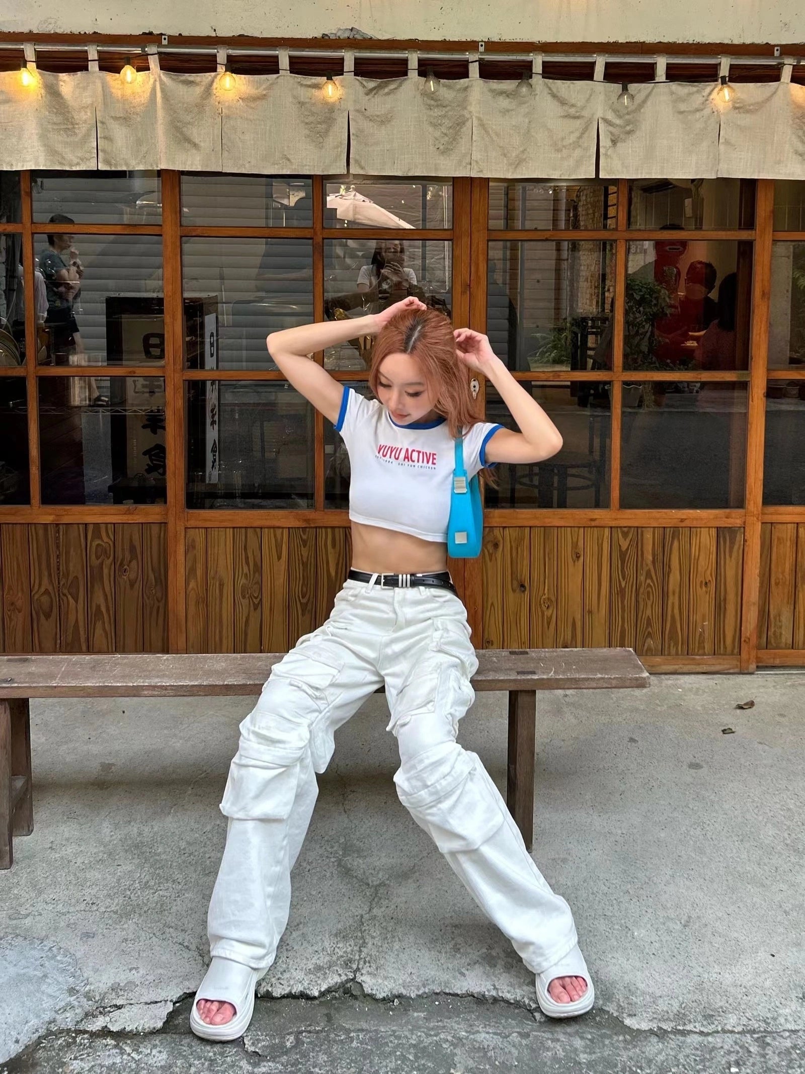 Don’t Care Trousers