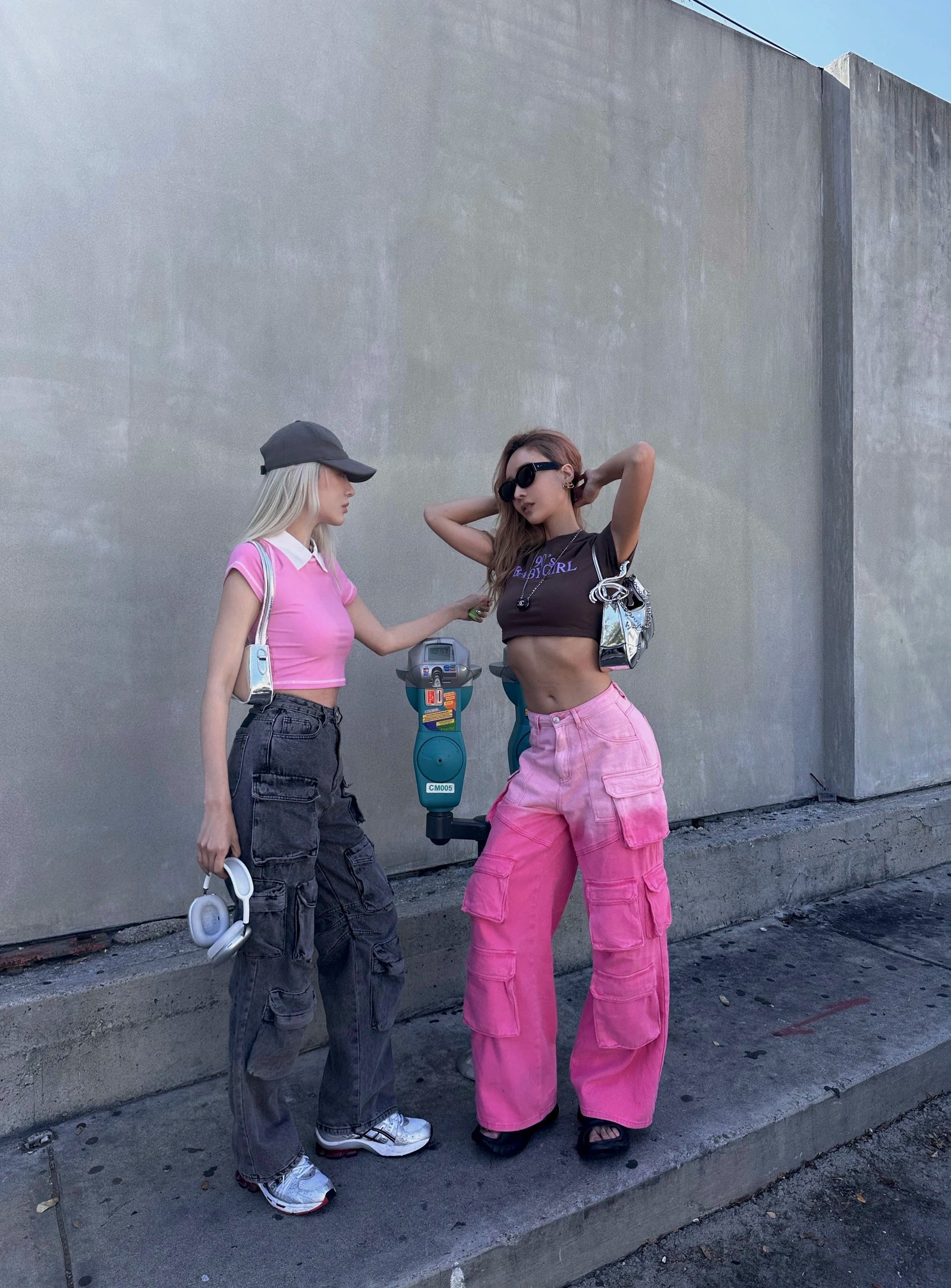 Don’t Care Trousers