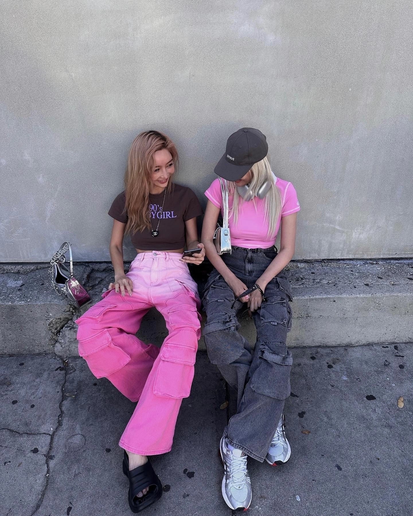 Don’t Care Trousers