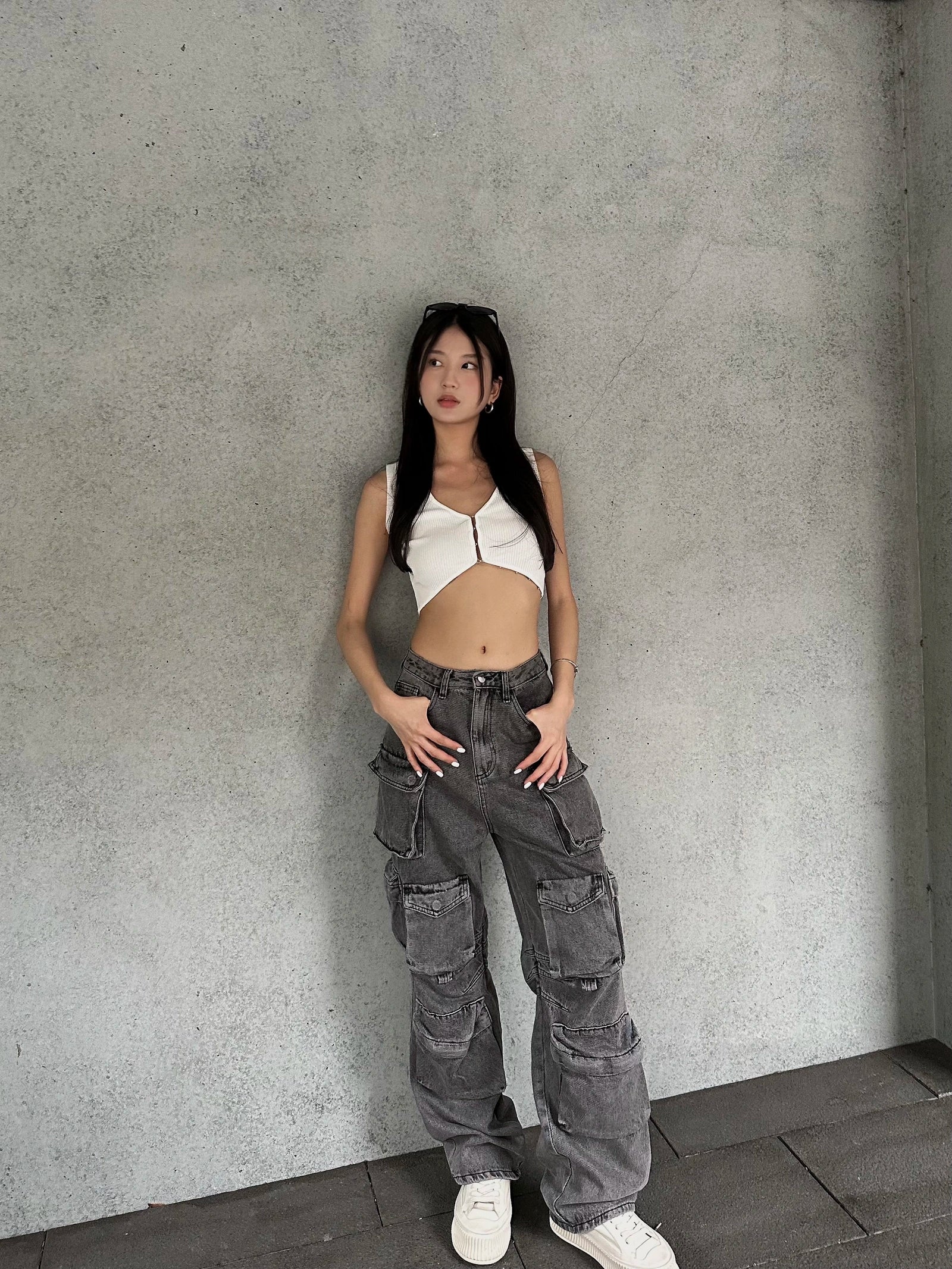 Don’t Care Trousers