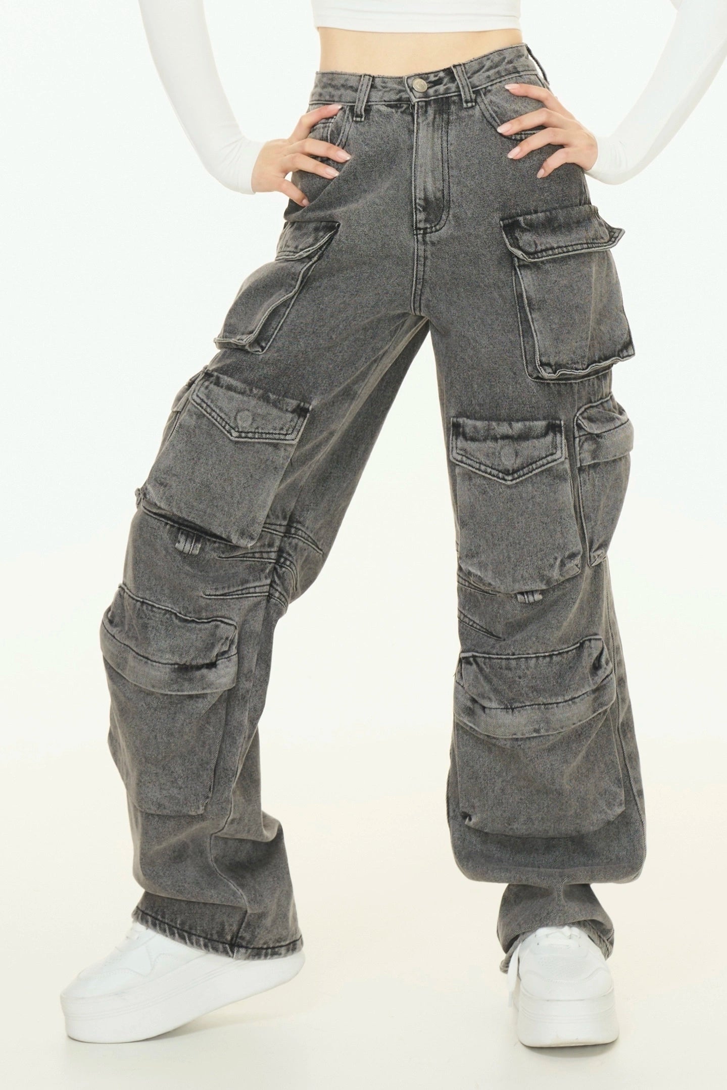 Don’t Care Trousers