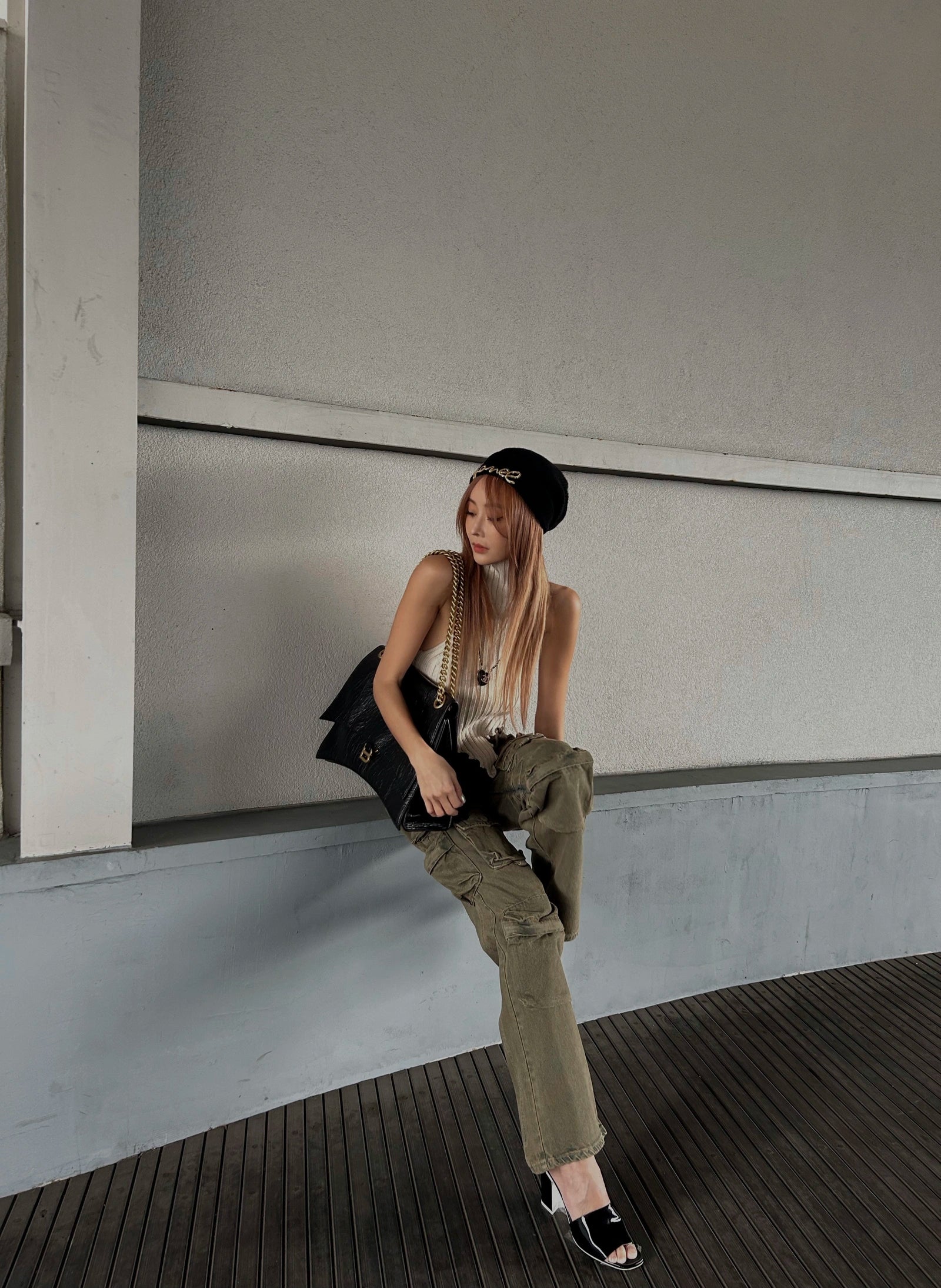 Don’t Care Trousers