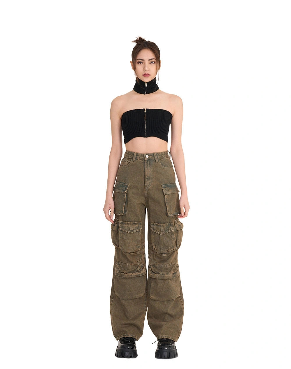 Don’t Care Trousers