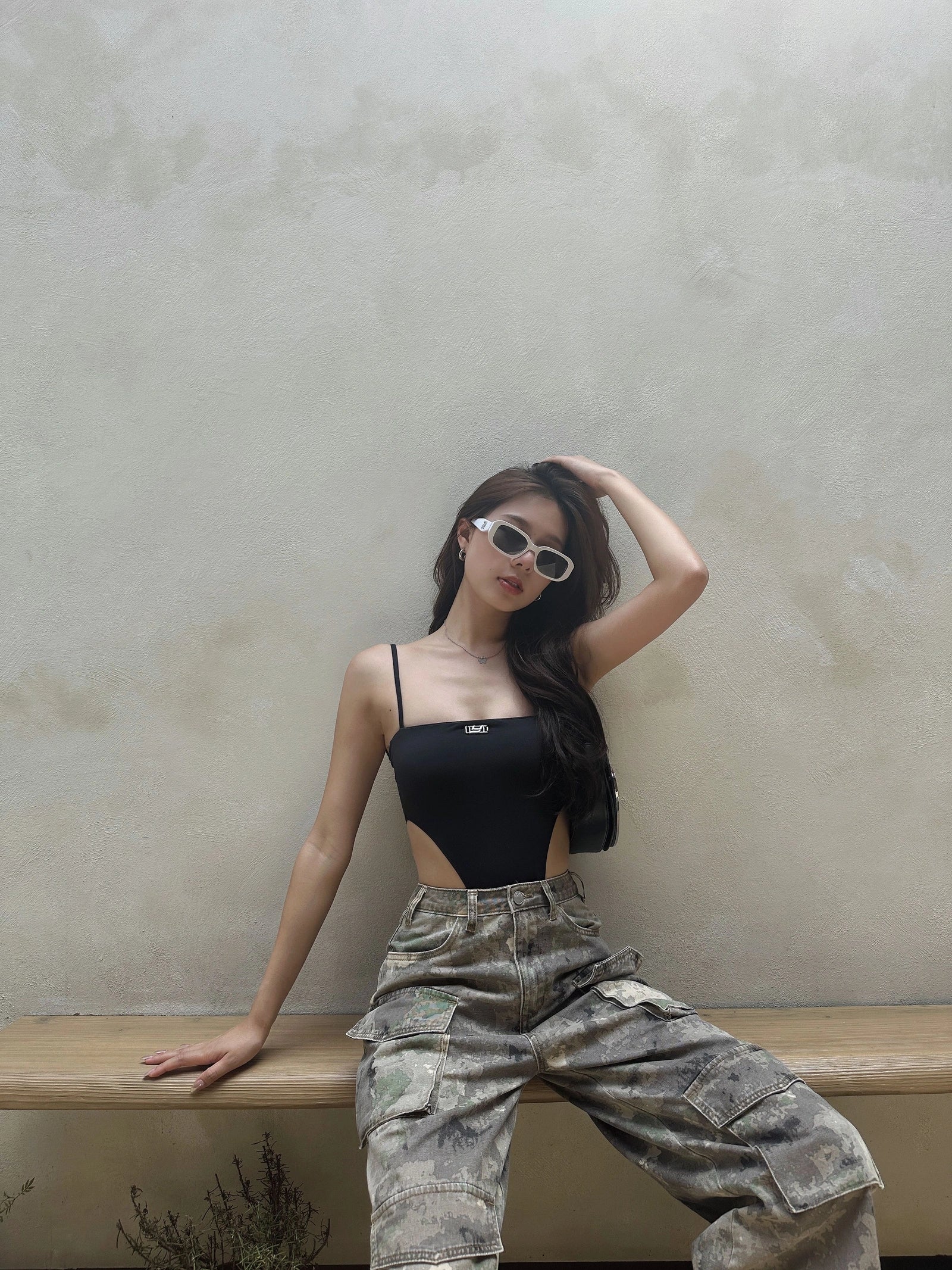 Bad Liar Bra Bodysuit